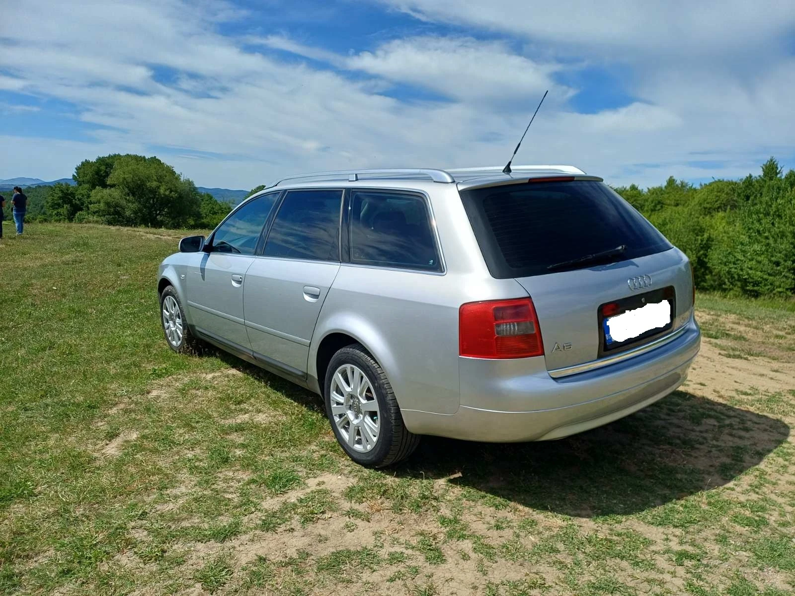 Audi A6 1.8 t , снимка 5 - Автомобили и джипове - 54722744