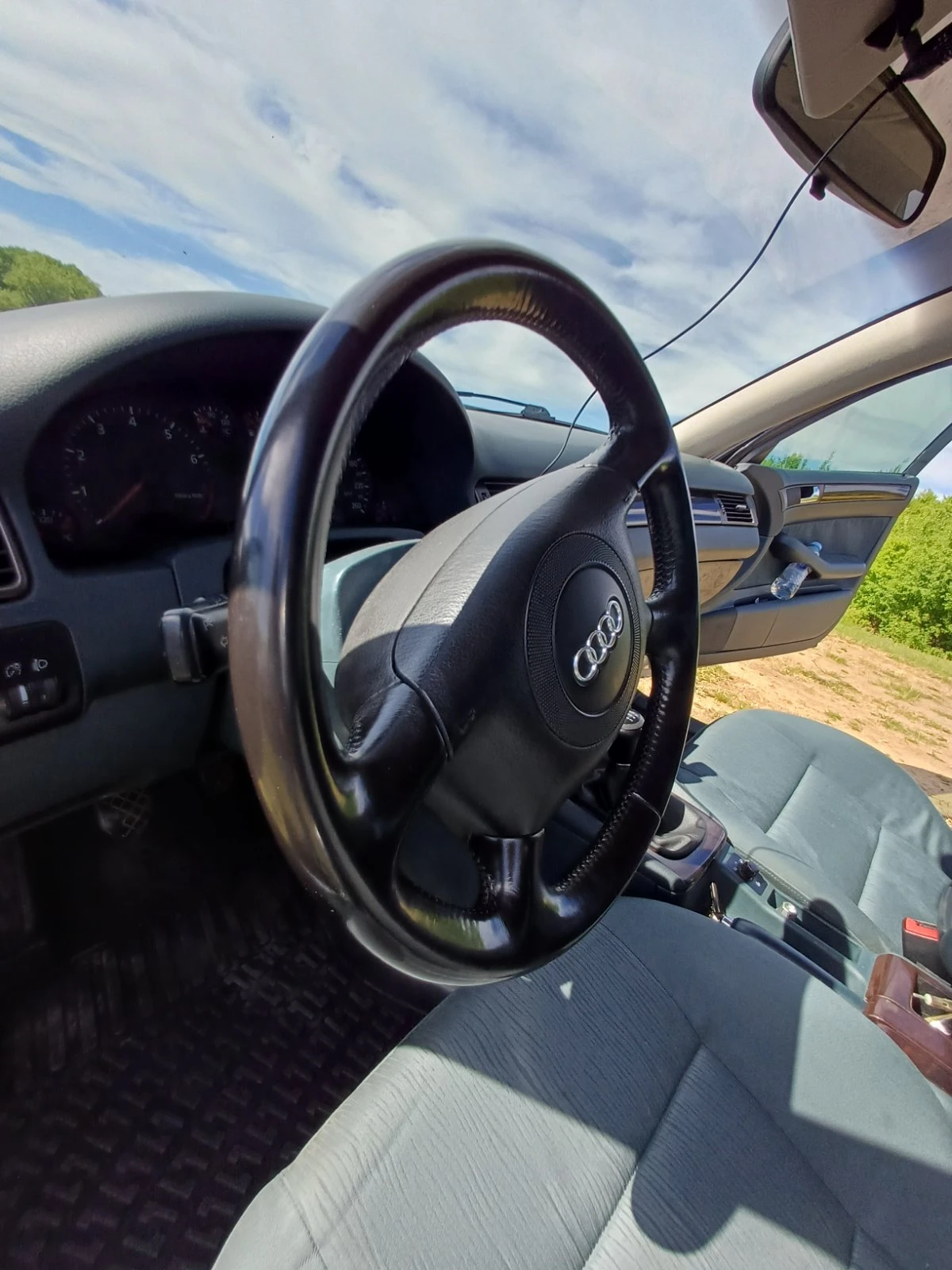 Audi A6 1.8 t , снимка 7 - Автомобили и джипове - 54722744