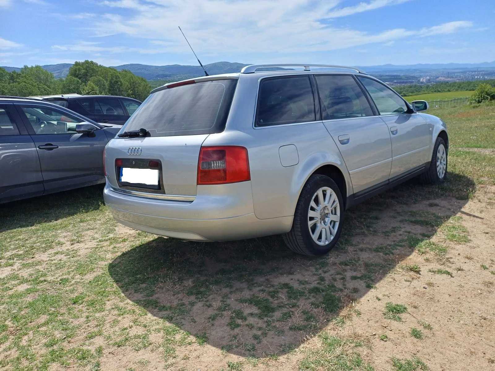 Audi A6 1.8 t , снимка 4 - Автомобили и джипове - 54722744