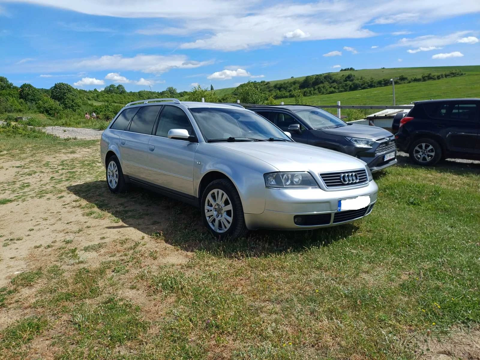 Audi A6 1.8 t , снимка 3 - Автомобили и джипове - 54722744