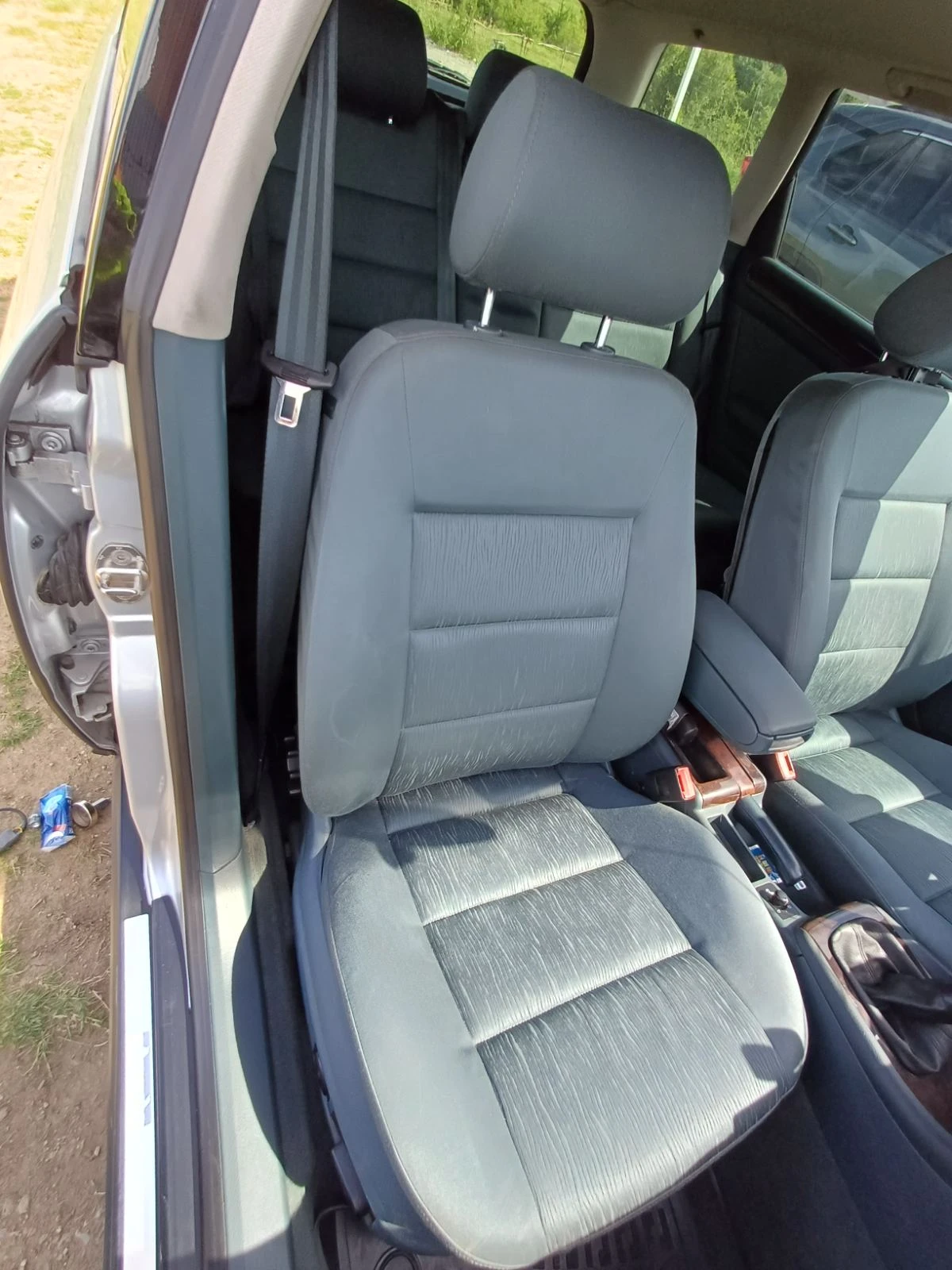 Audi A6 1.8 t , снимка 14 - Автомобили и джипове - 54722744