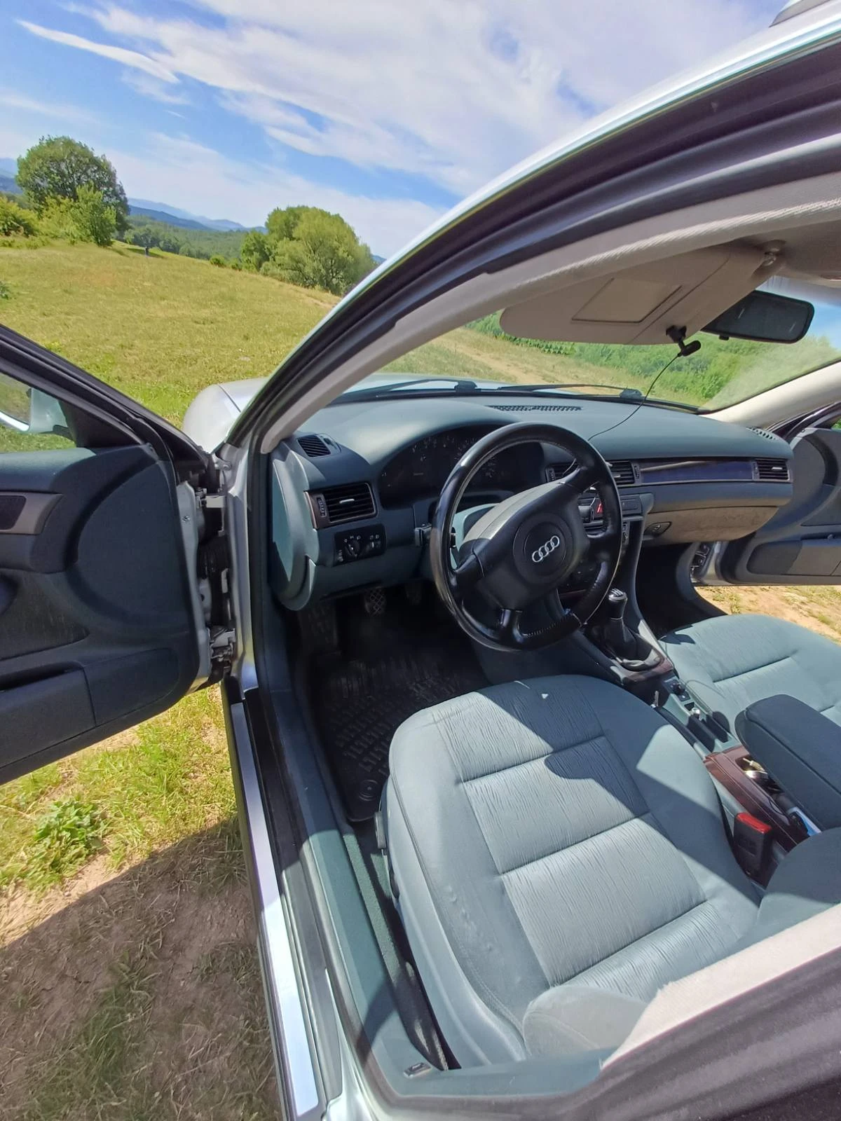 Audi A6 1.8 t , снимка 6 - Автомобили и джипове - 54722744