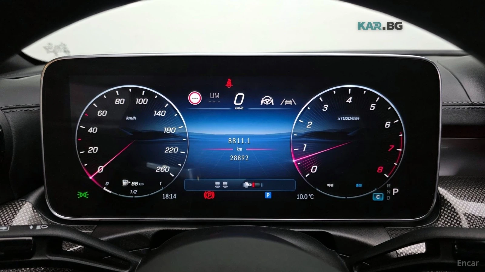 Mercedes-Benz CLE АМГ | ПОДГРЕВИ | ОБДУХВАНЕ | ХЕД ЪП, снимка 10 - Автомобили и джипове - 54723568