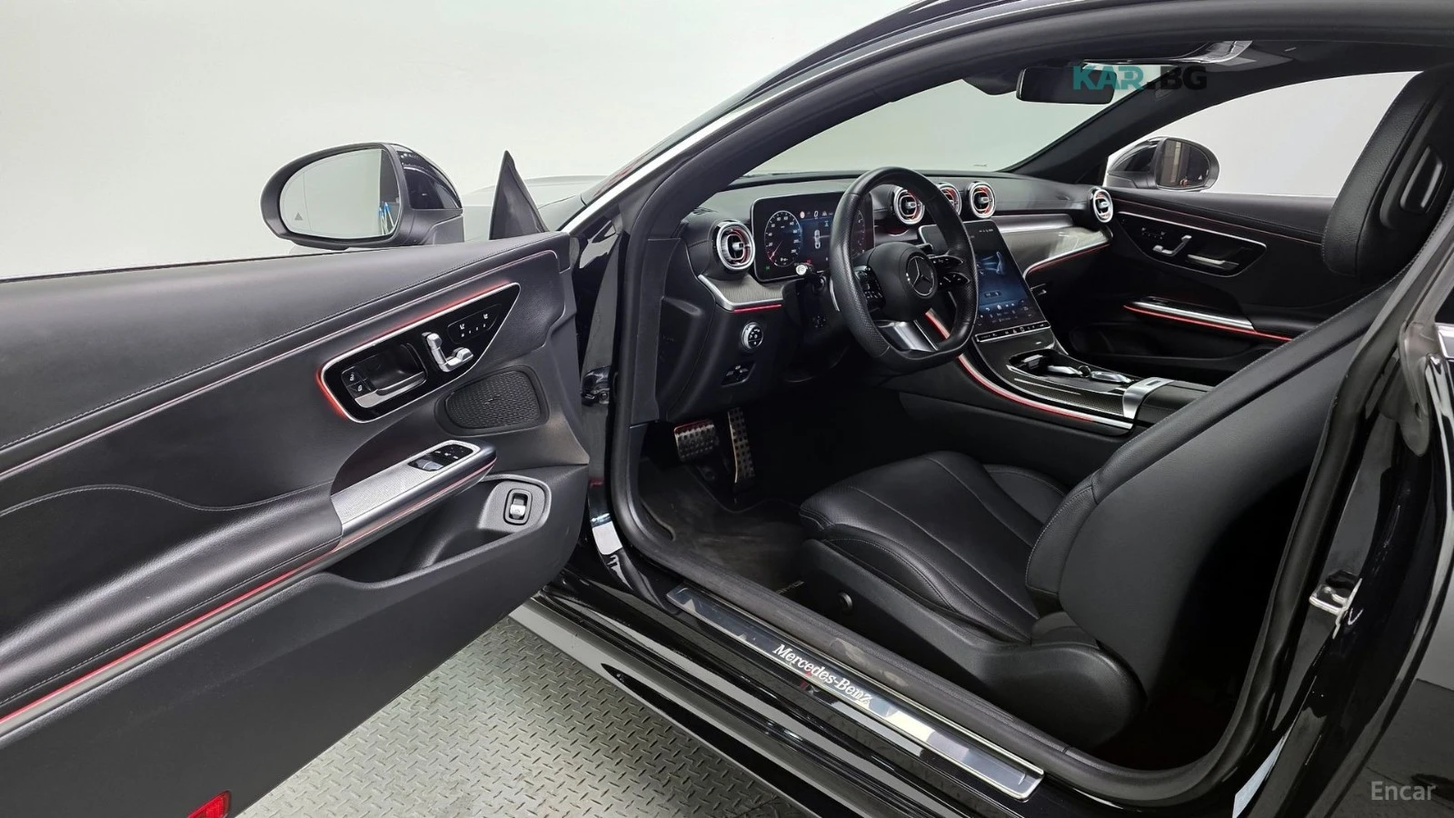 Mercedes-Benz CLE АМГ | ПОДГРЕВИ | ОБДУХВАНЕ | ХЕД ЪП, снимка 7 - Автомобили и джипове - 54723568