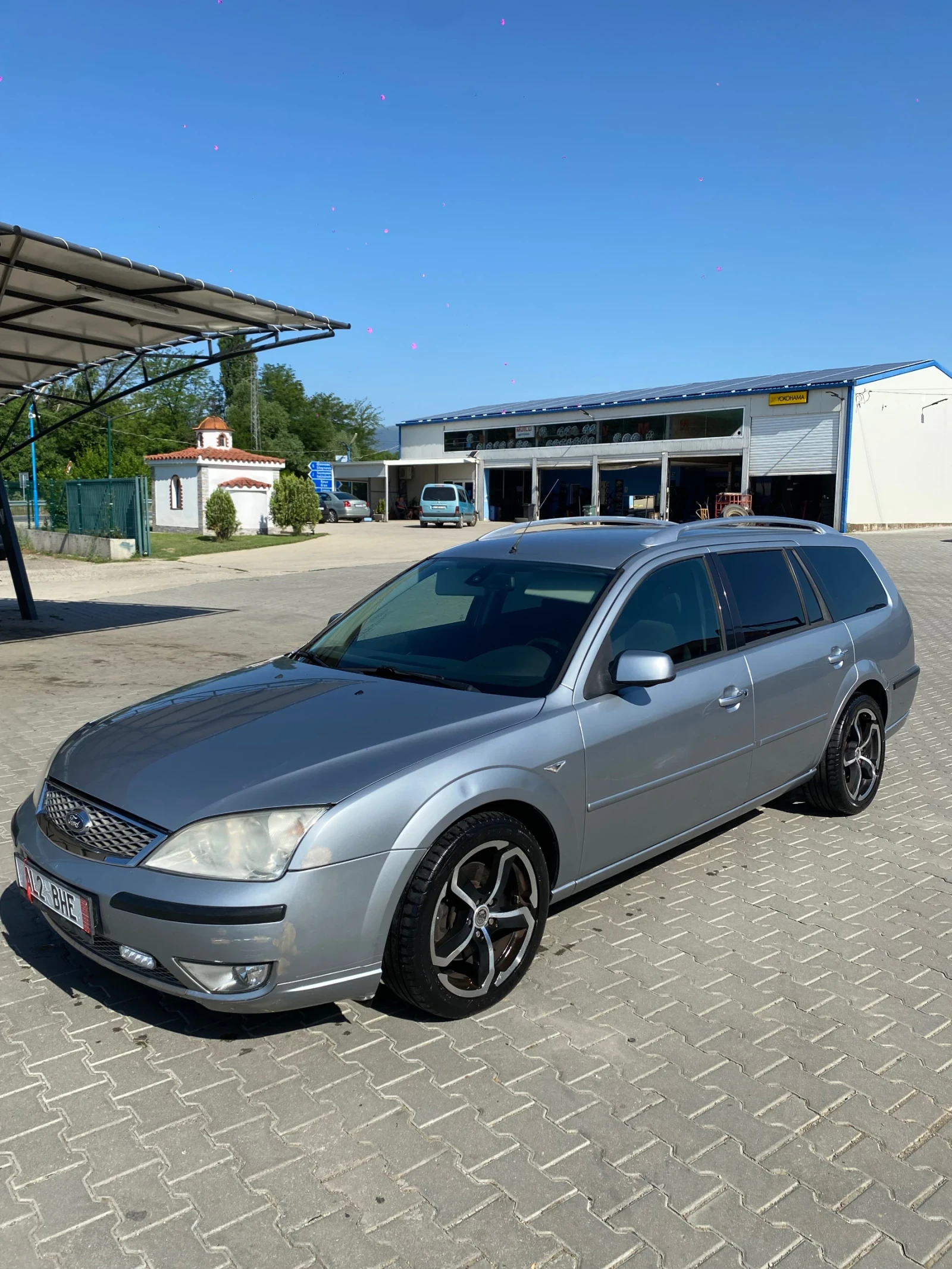 Ford Mondeo, снимка 4 - Автомобили и джипове - 55117116