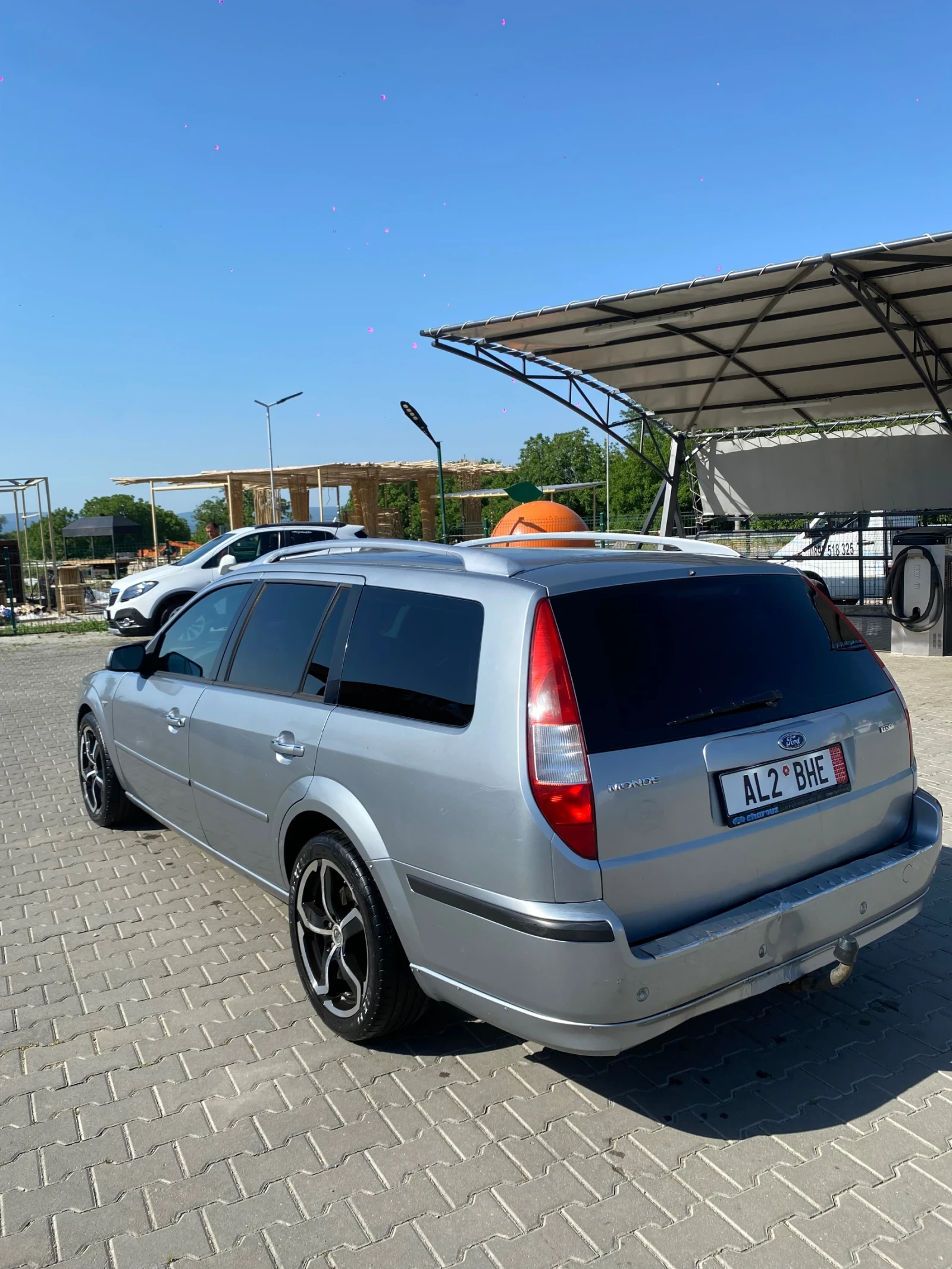 Ford Mondeo, снимка 2 - Автомобили и джипове - 55117116
