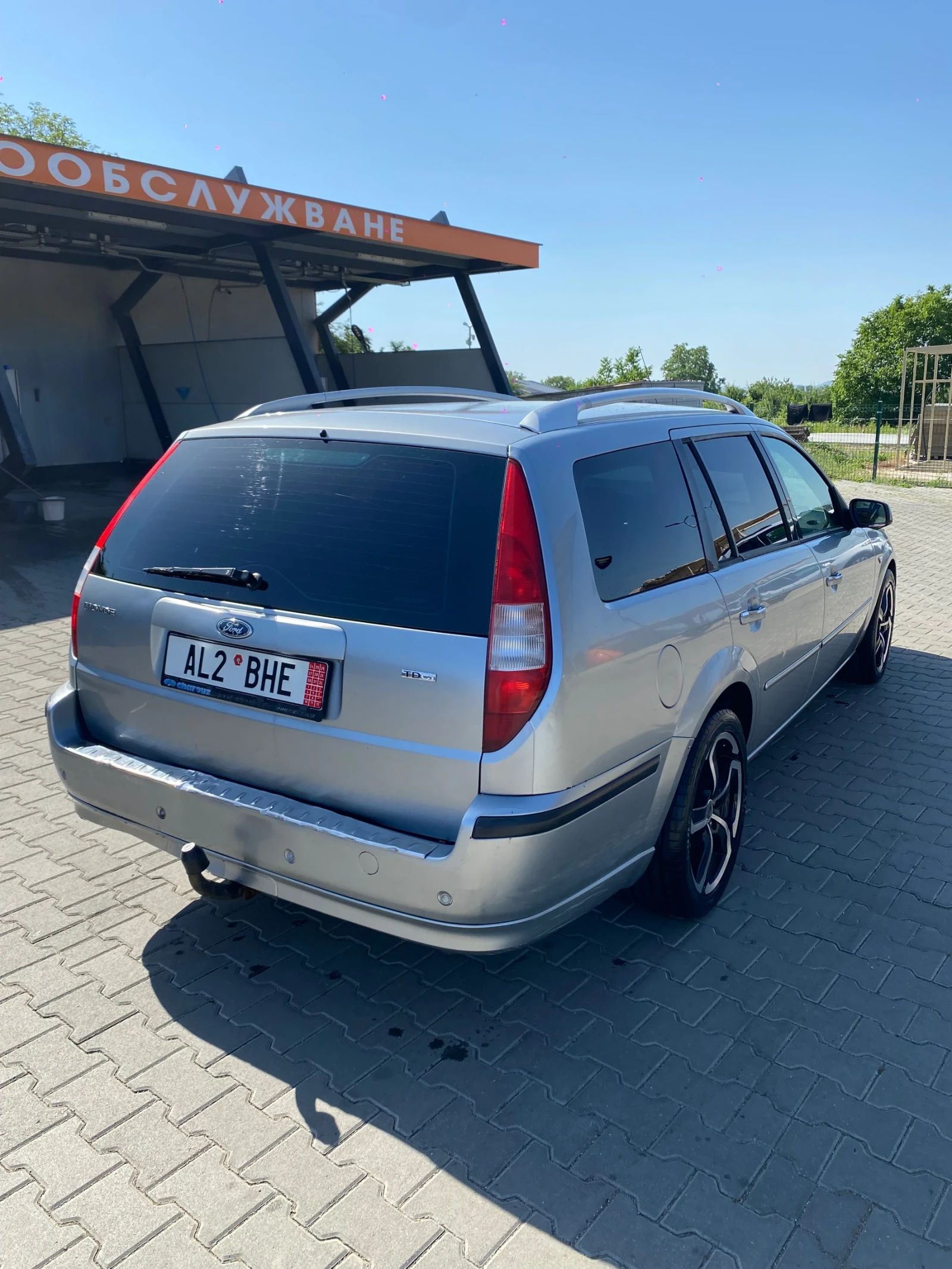 Ford Mondeo, снимка 3 - Автомобили и джипове - 55117116