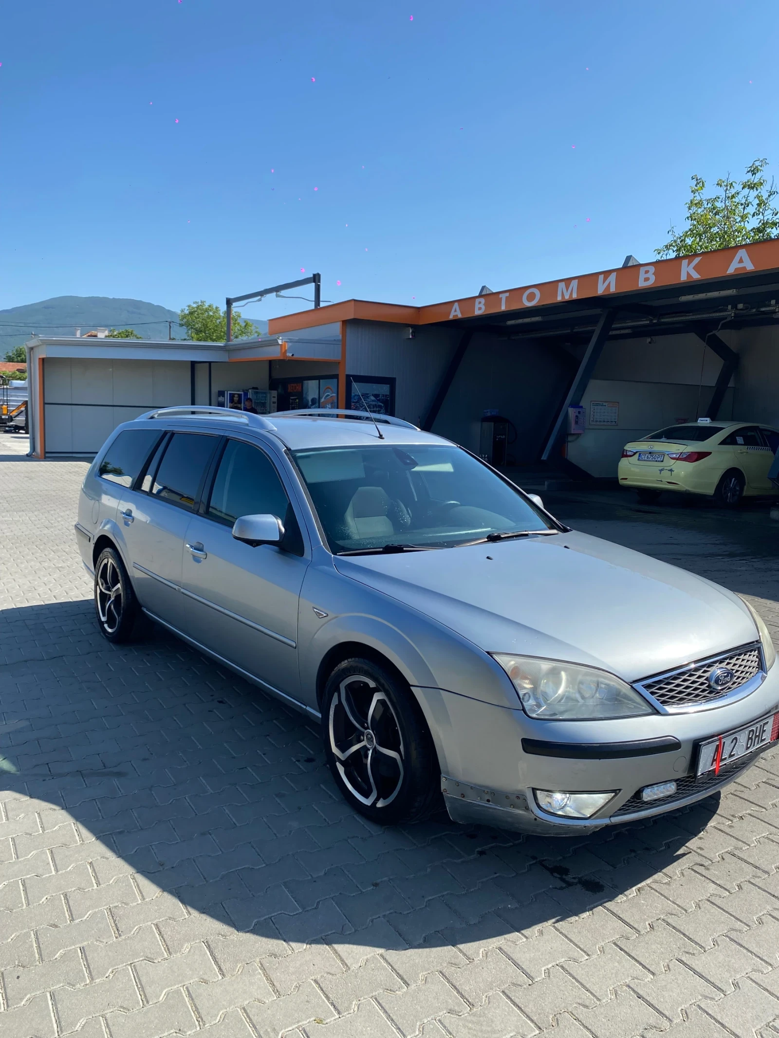 Ford Mondeo