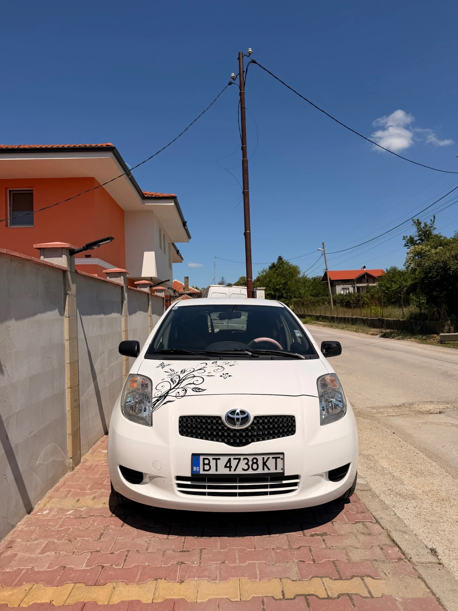 Toyota Yaris 1.4D