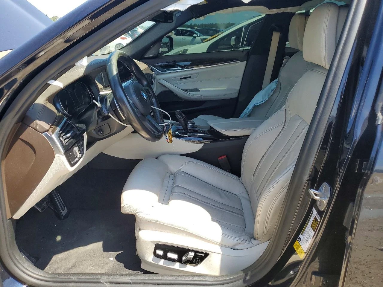 BMW 540 M* H/K* SOFT* PANO* , снимка 7 - Автомобили и джипове - 55270081