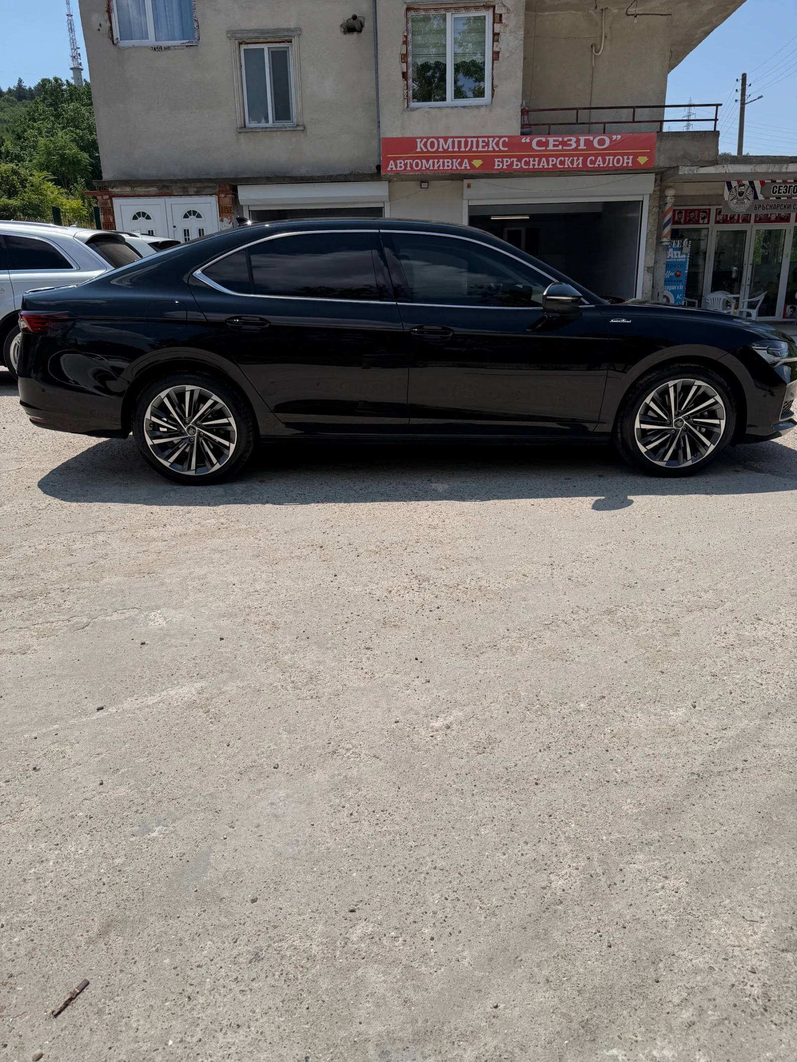 Skoda Superb Laurin & Klement 130 Edition 4x4 | Mobile.bg � ����������� 4