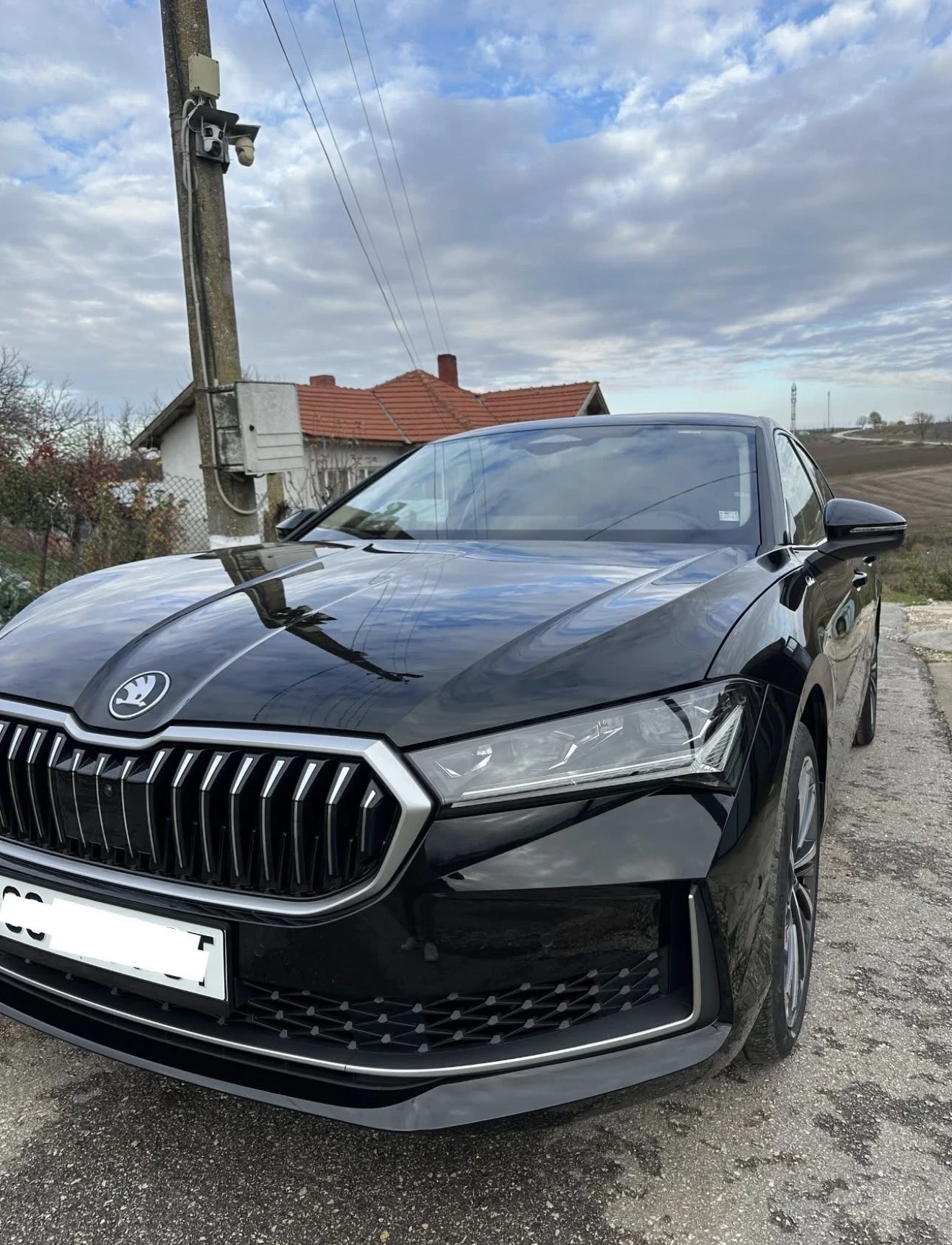 Skoda Superb Laurin & Klement 130 Edition 4x4