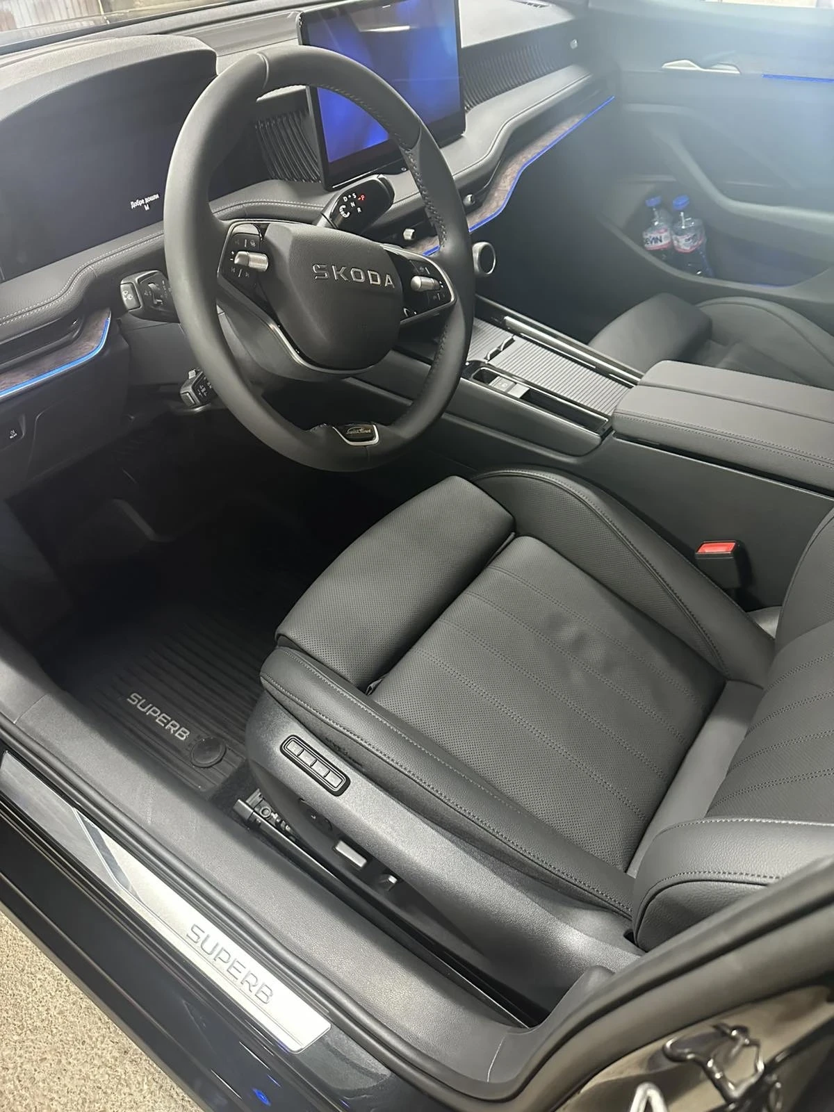Skoda Superb Laurin & Klement 130 Edition 4x4, снимка 6 - Автомобили и джипове - 55274938