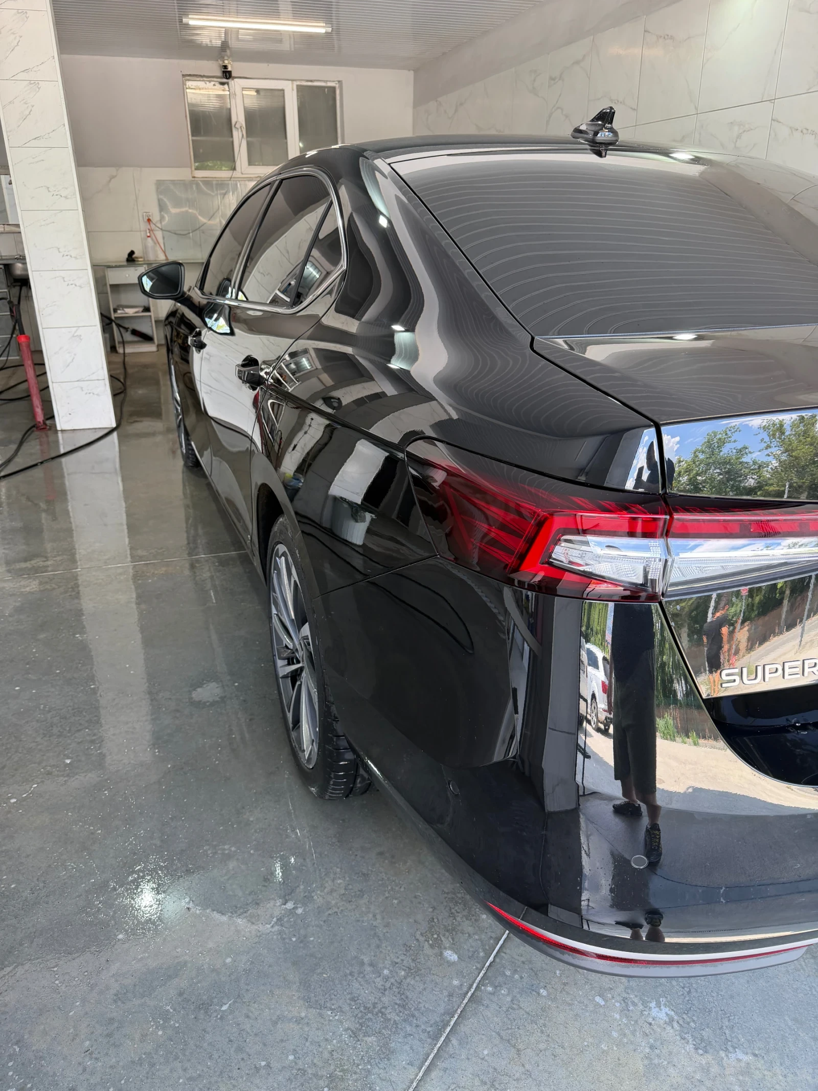 Skoda Superb Laurin & Klement 130 Edition 4x4 | Mobile.bg � ����������� 12
