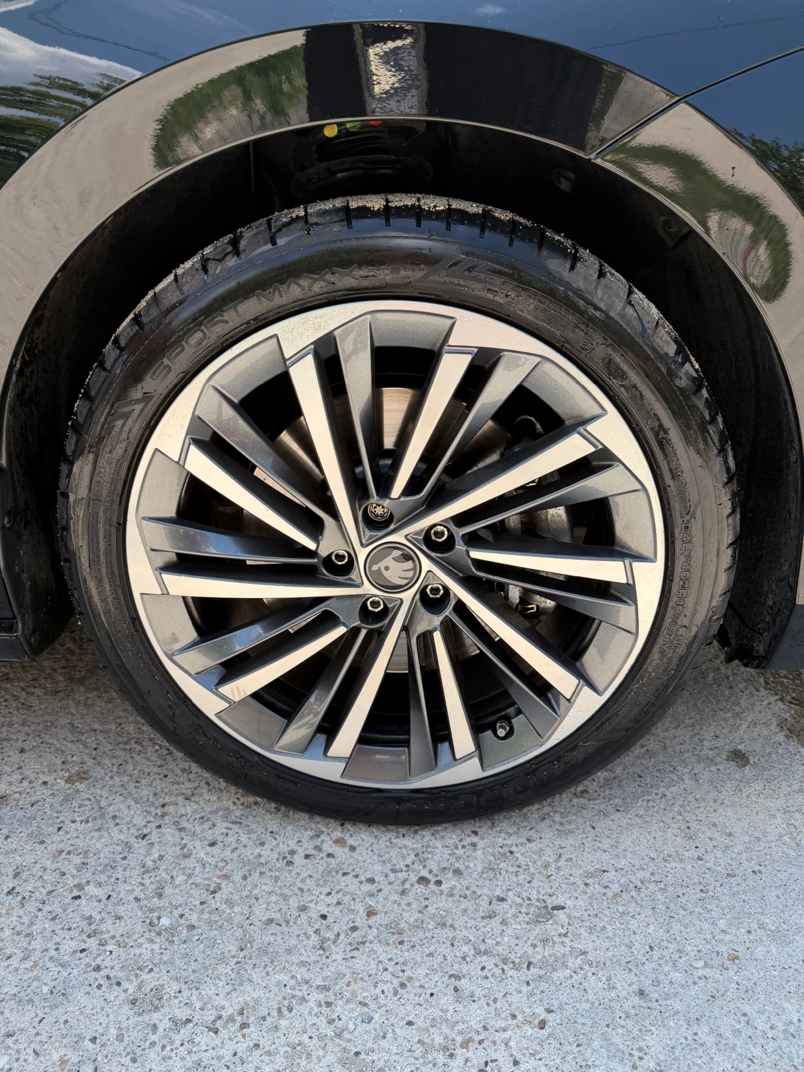 Skoda Superb Laurin & Klement 130 Edition 4x4 | Mobile.bg � ����������� 9