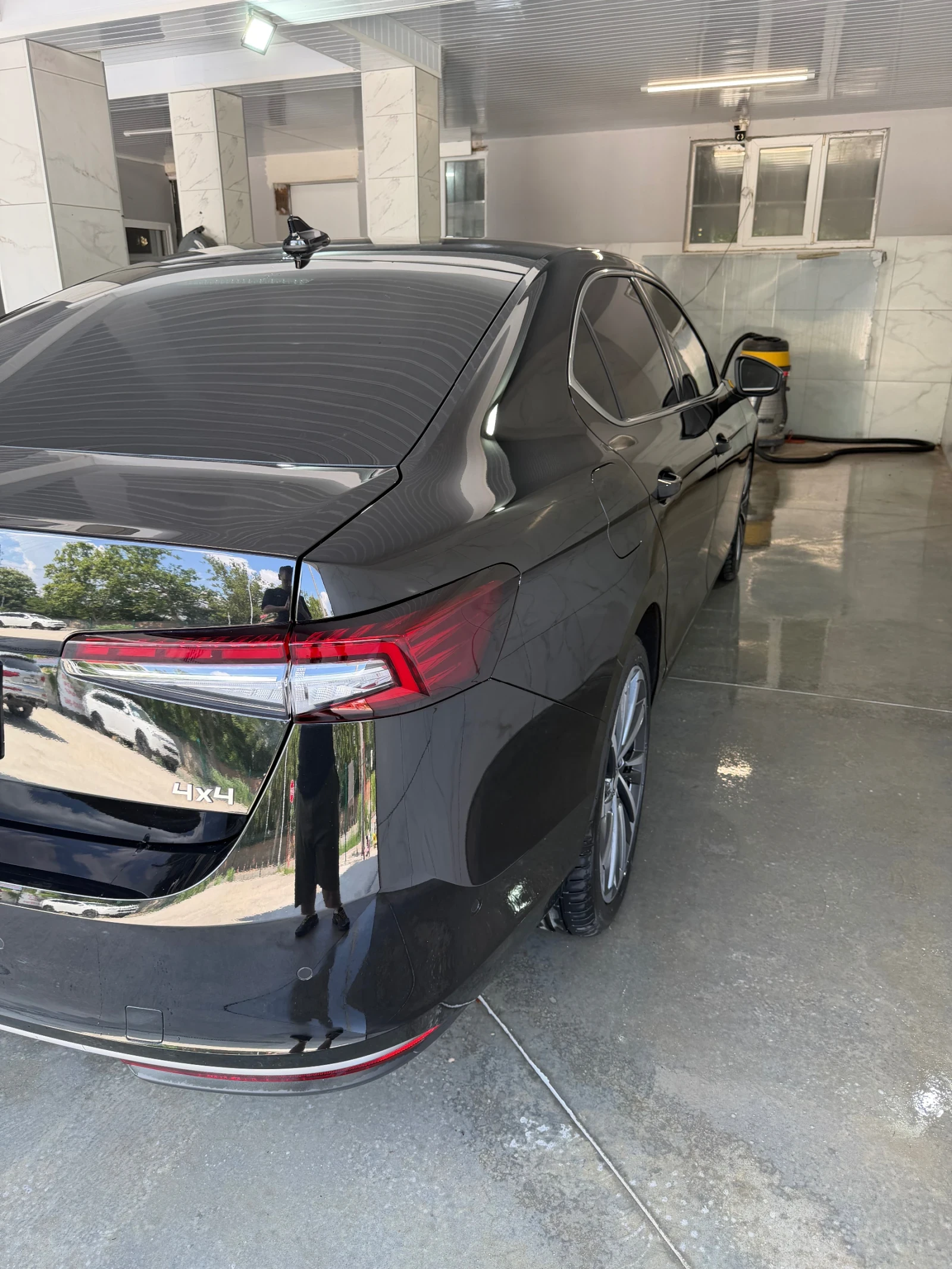Skoda Superb Laurin & Klement 130 Edition 4x4 | Mobile.bg � ����������� 11