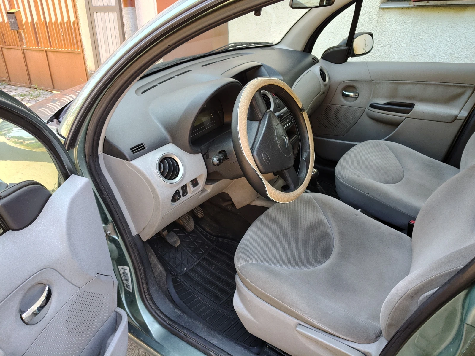 Citroen C3, снимка 7 - Автомобили и джипове - 55331534