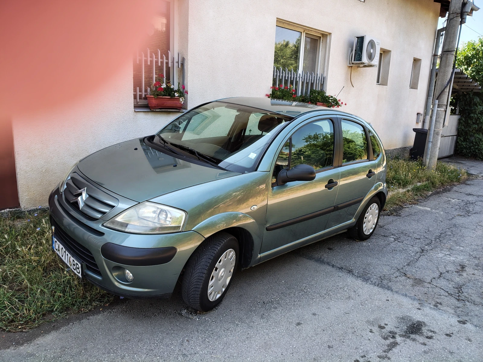 Citroen C3, снимка 3 - Автомобили и джипове - 55331534