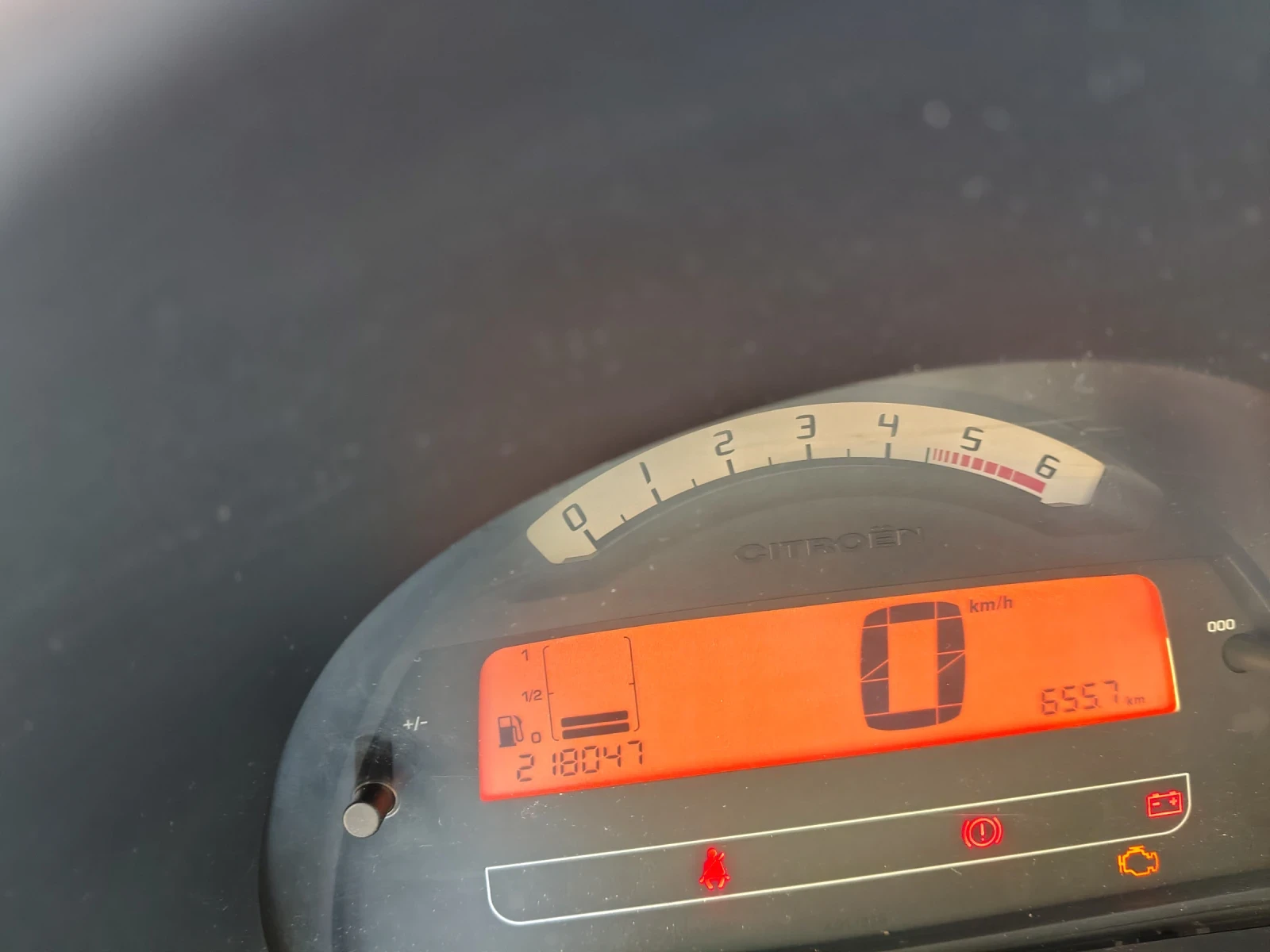 Citroen C3, снимка 5 - Автомобили и джипове - 55331534