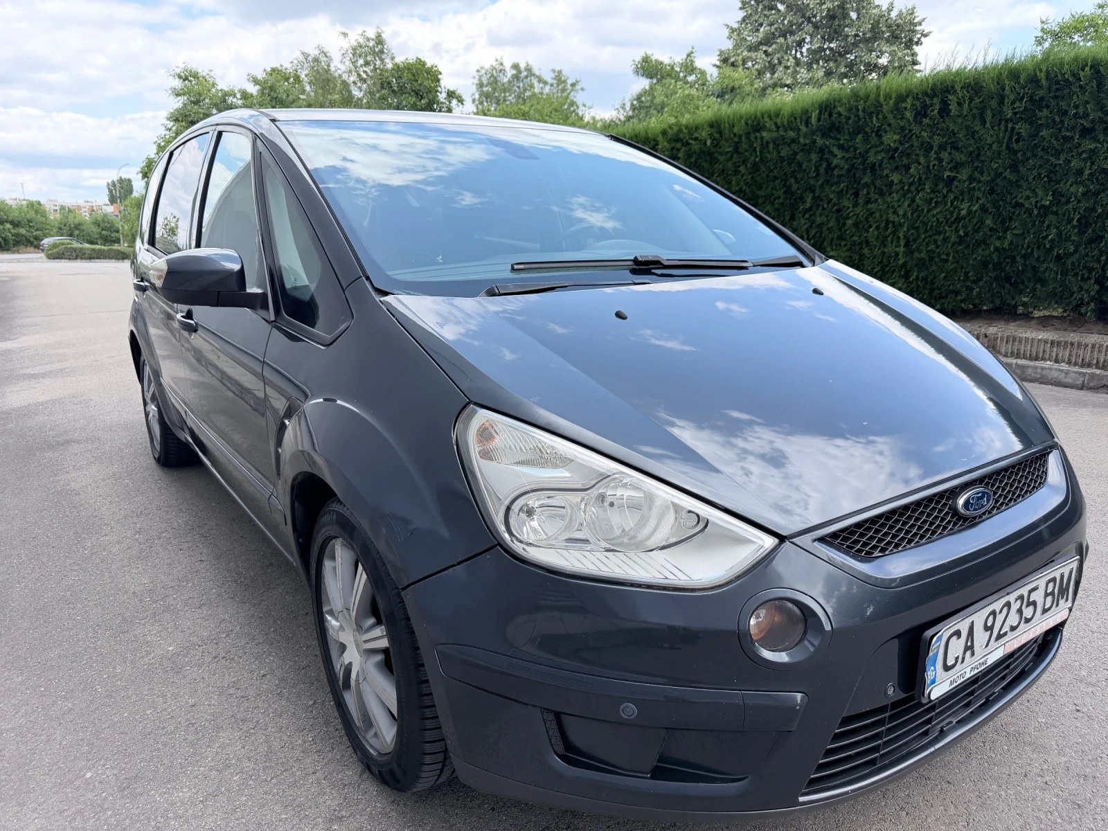 Ford S-Max, снимка 2 - Автомобили и джипове - 55419338