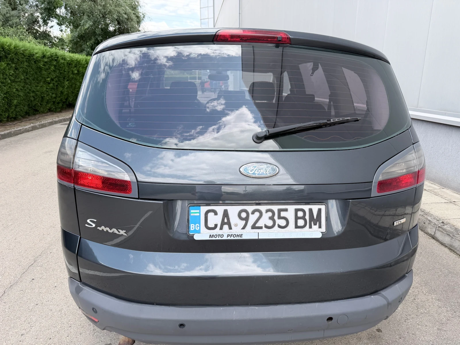 Ford S-Max, снимка 4 - Автомобили и джипове - 55419338