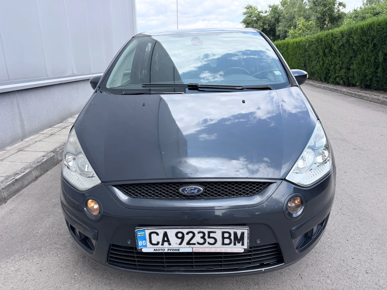 Ford S-Max