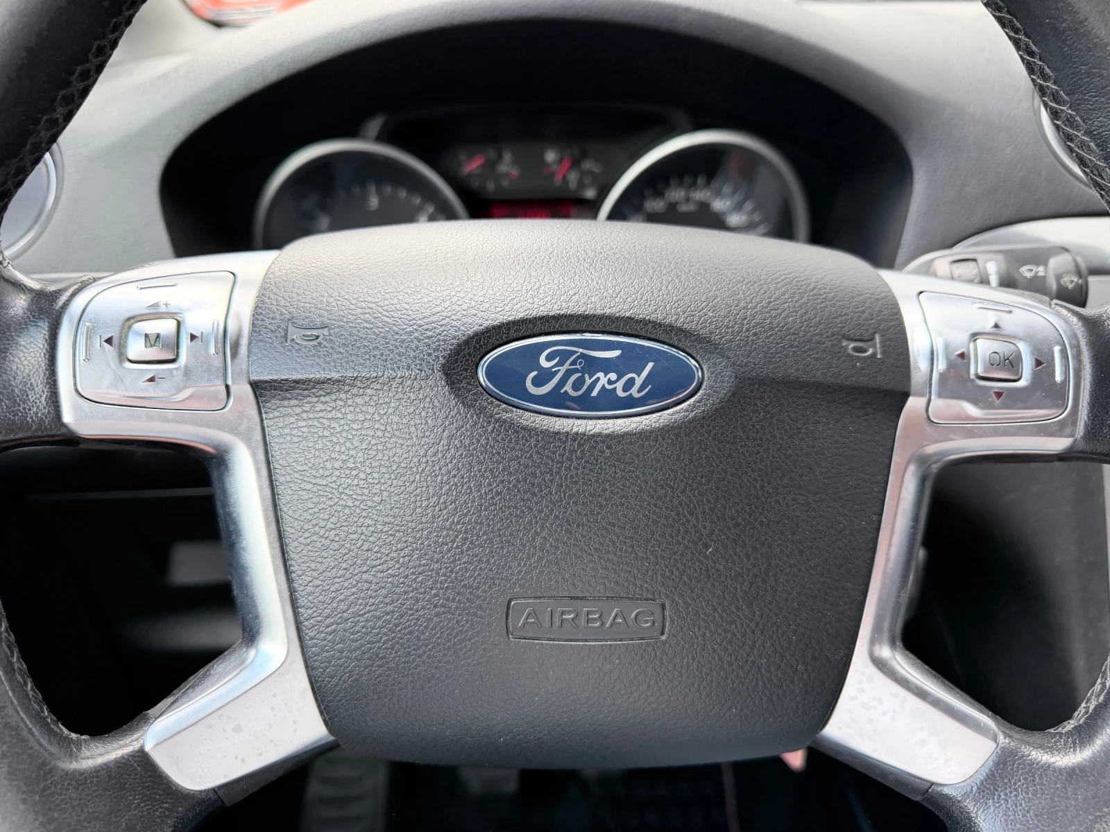 Ford S-Max, снимка 14 - Автомобили и джипове - 55419338