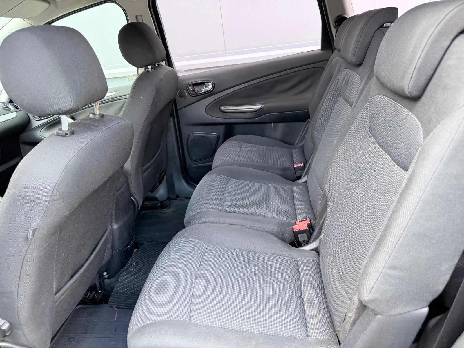 Ford S-Max, снимка 10 - Автомобили и джипове - 55419338