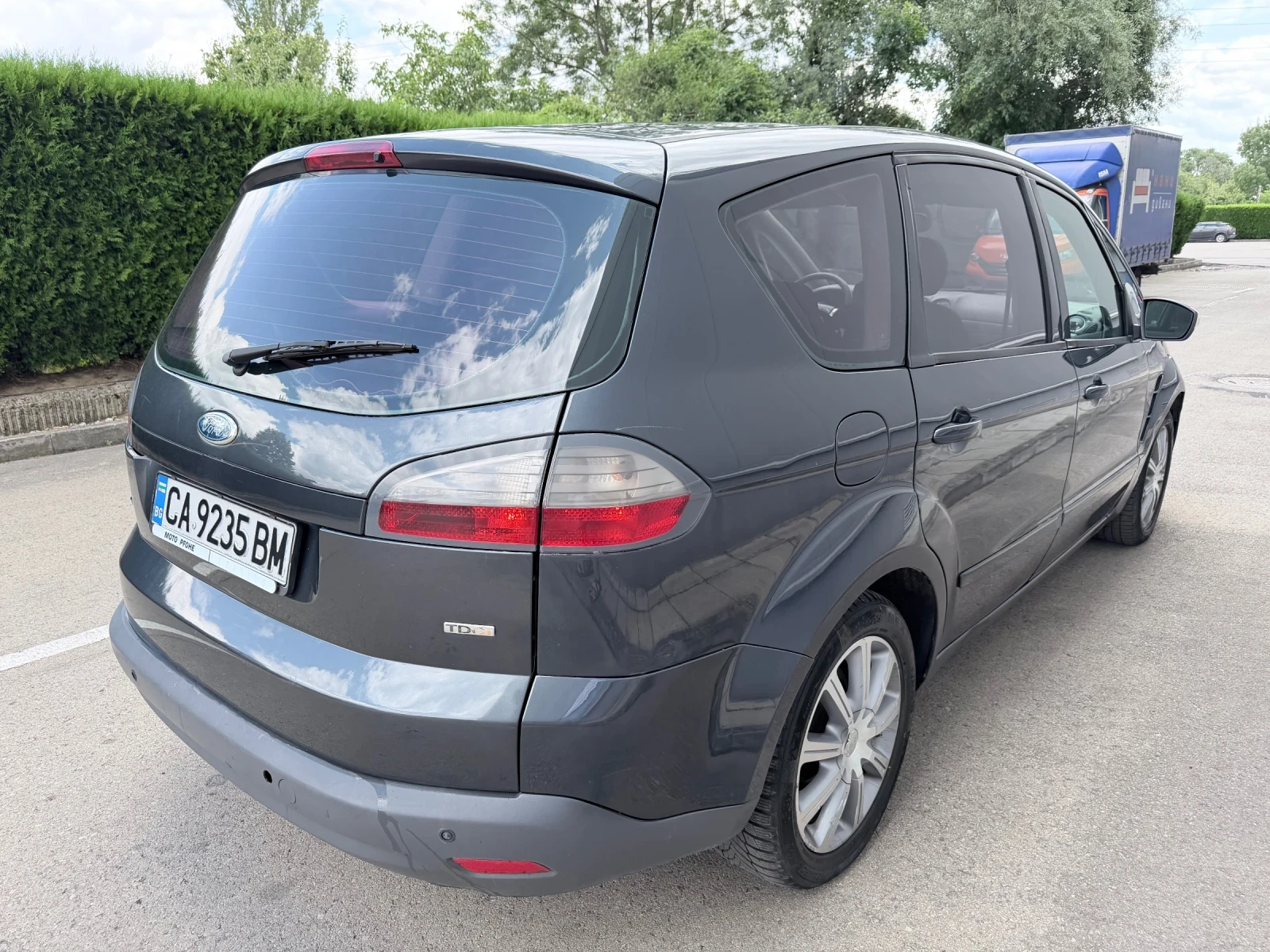 Ford S-Max, снимка 3 - Автомобили и джипове - 55419338