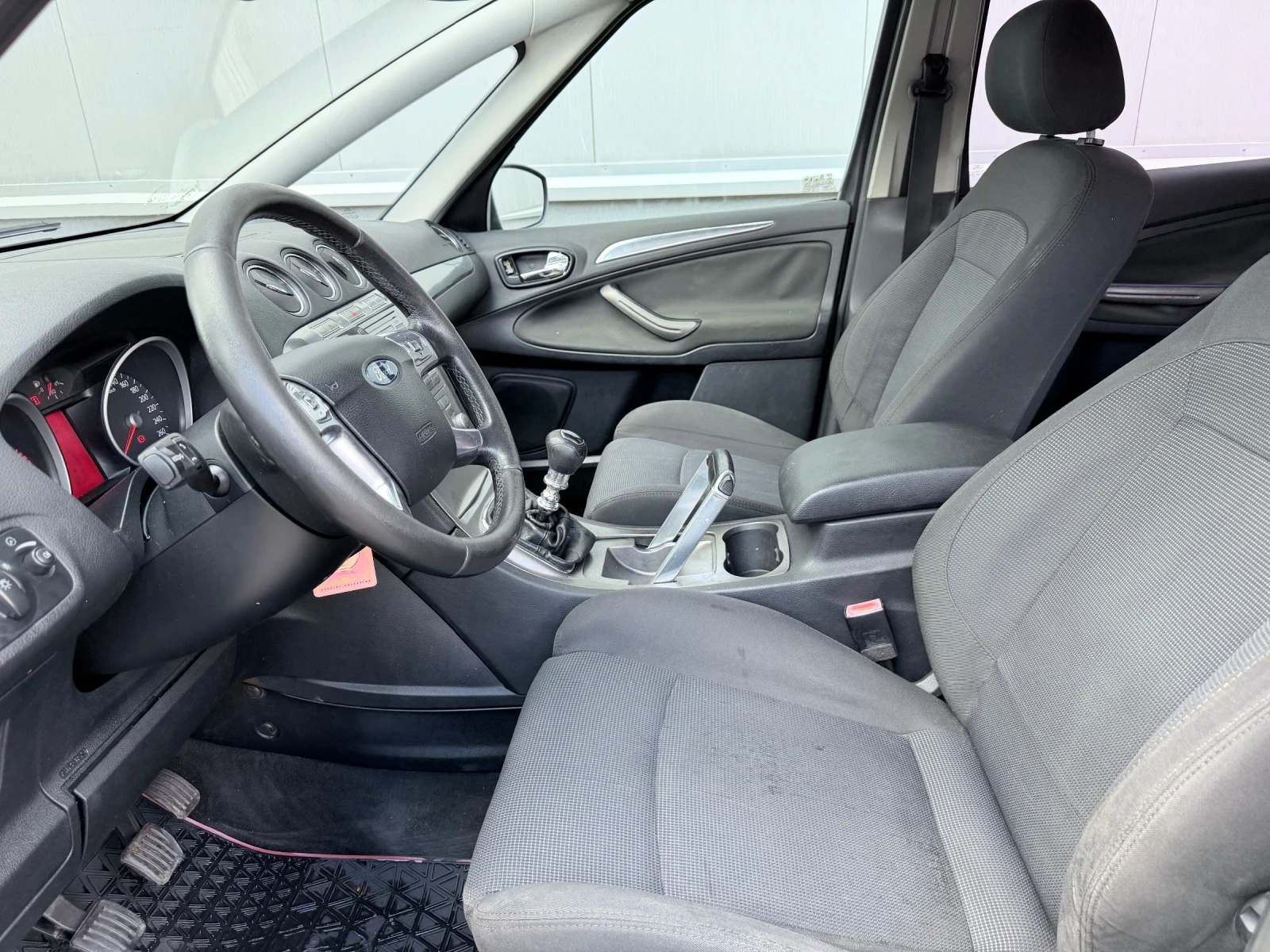 Ford S-Max, снимка 8 - Автомобили и джипове - 55419338