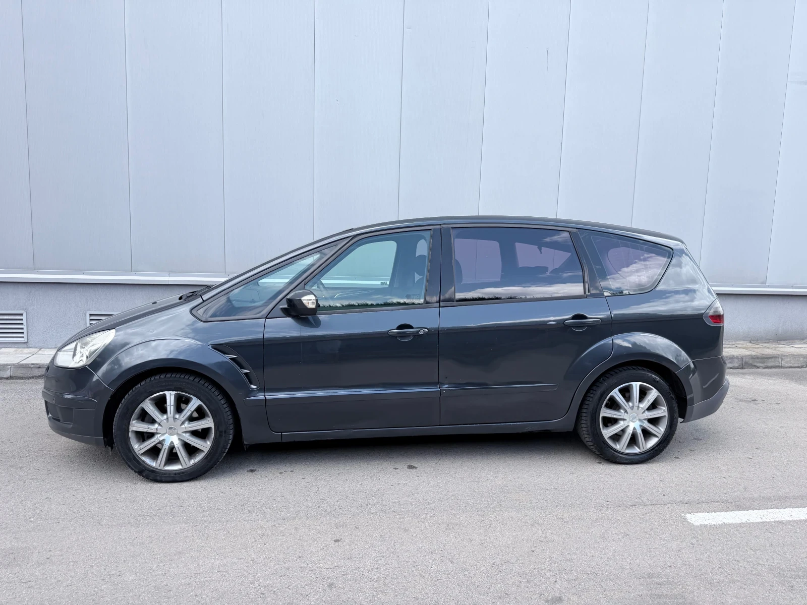 Ford S-Max, снимка 6 - Автомобили и джипове - 55419338