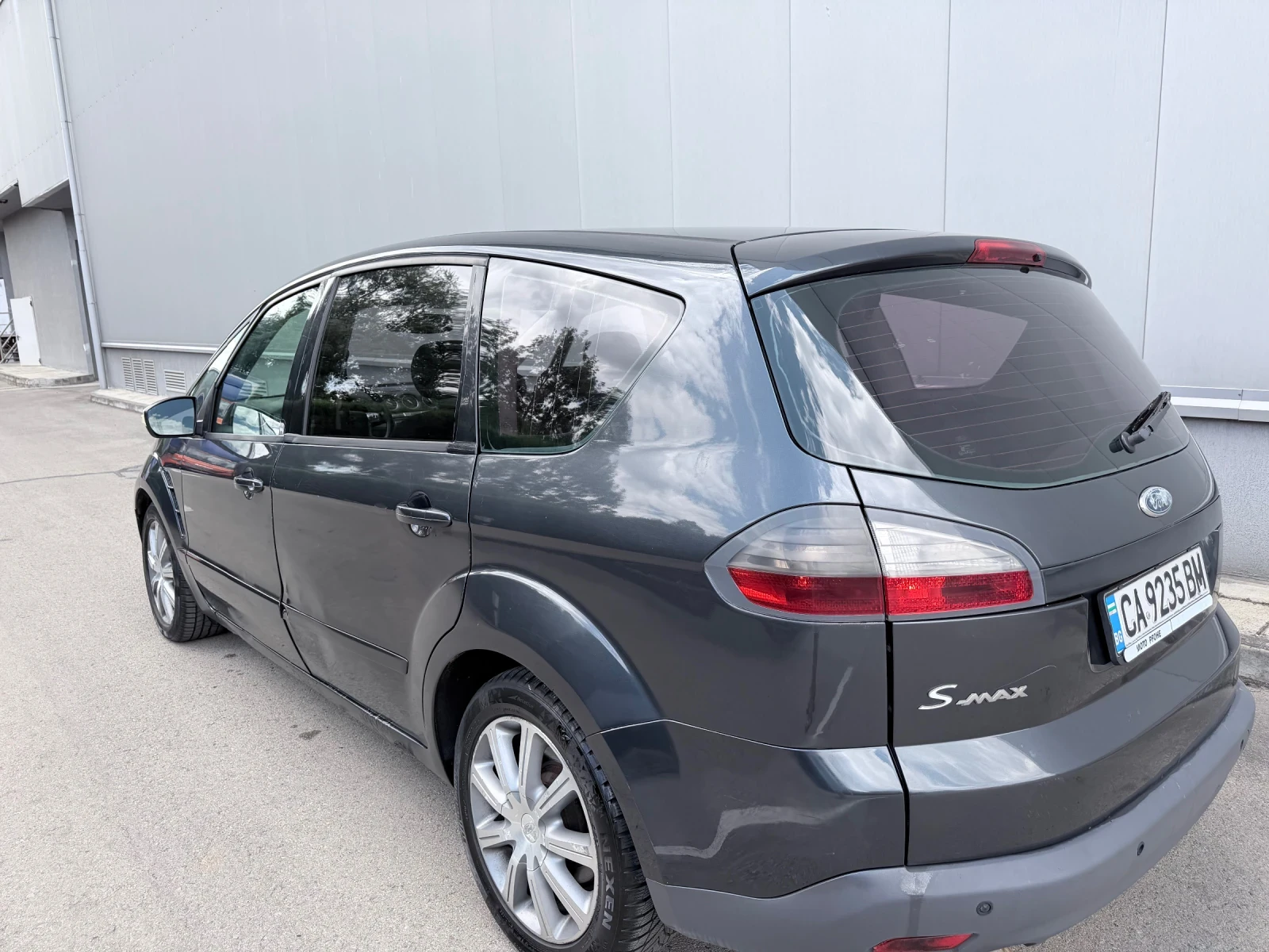 Ford S-Max, снимка 5 - Автомобили и джипове - 55419338