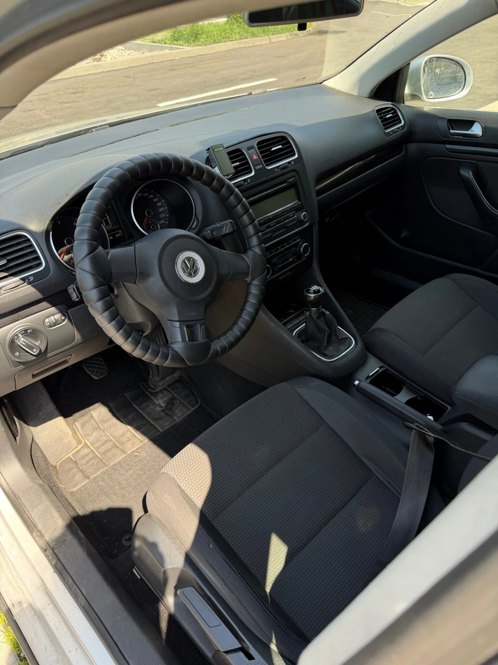 VW Golf Variant, снимка 4 - Автомобили и джипове - 55615737