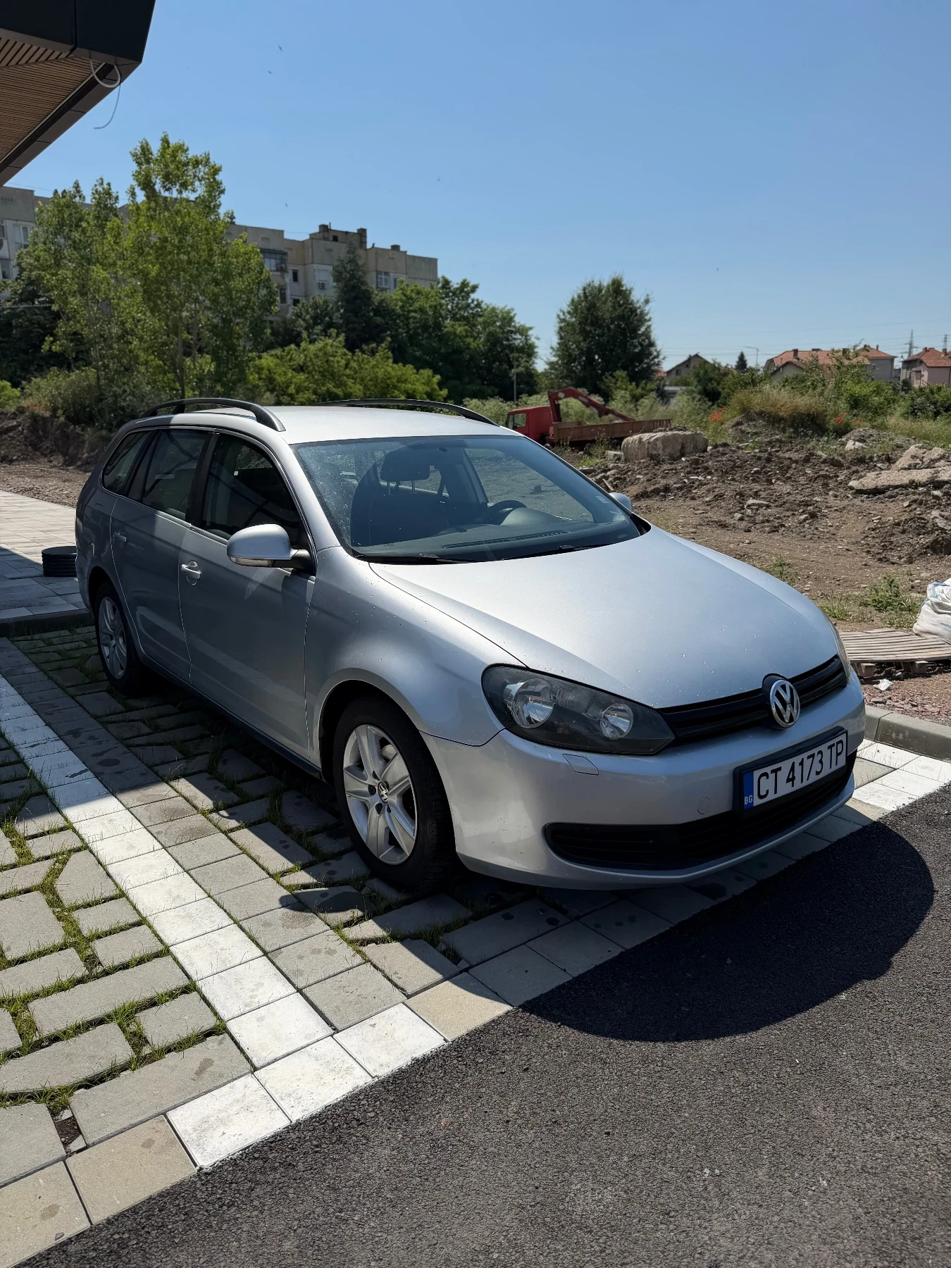 VW Golf Variant, снимка 2 - Автомобили и джипове - 55615737