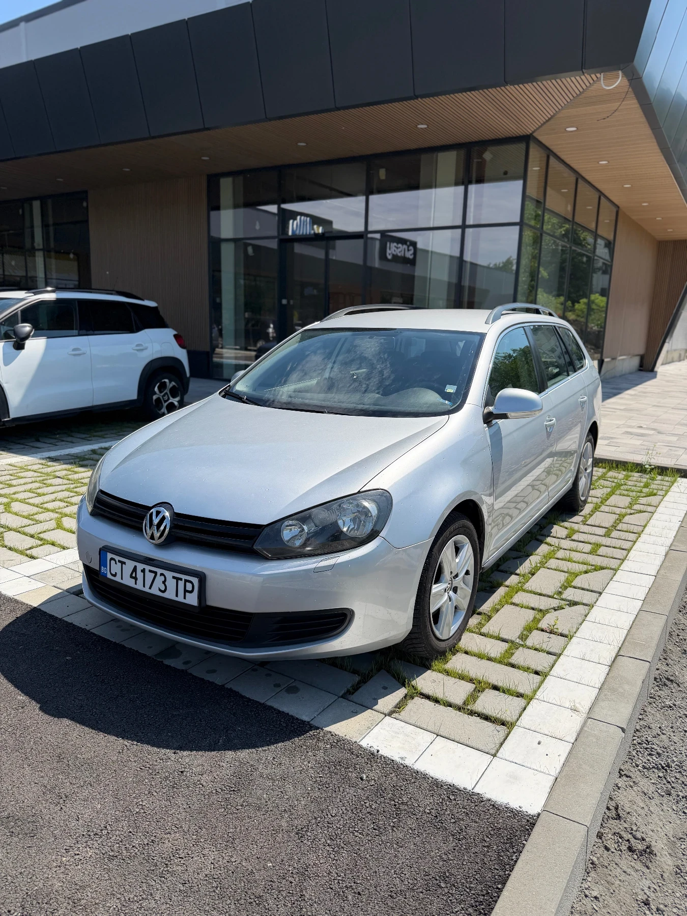 VW Golf Variant