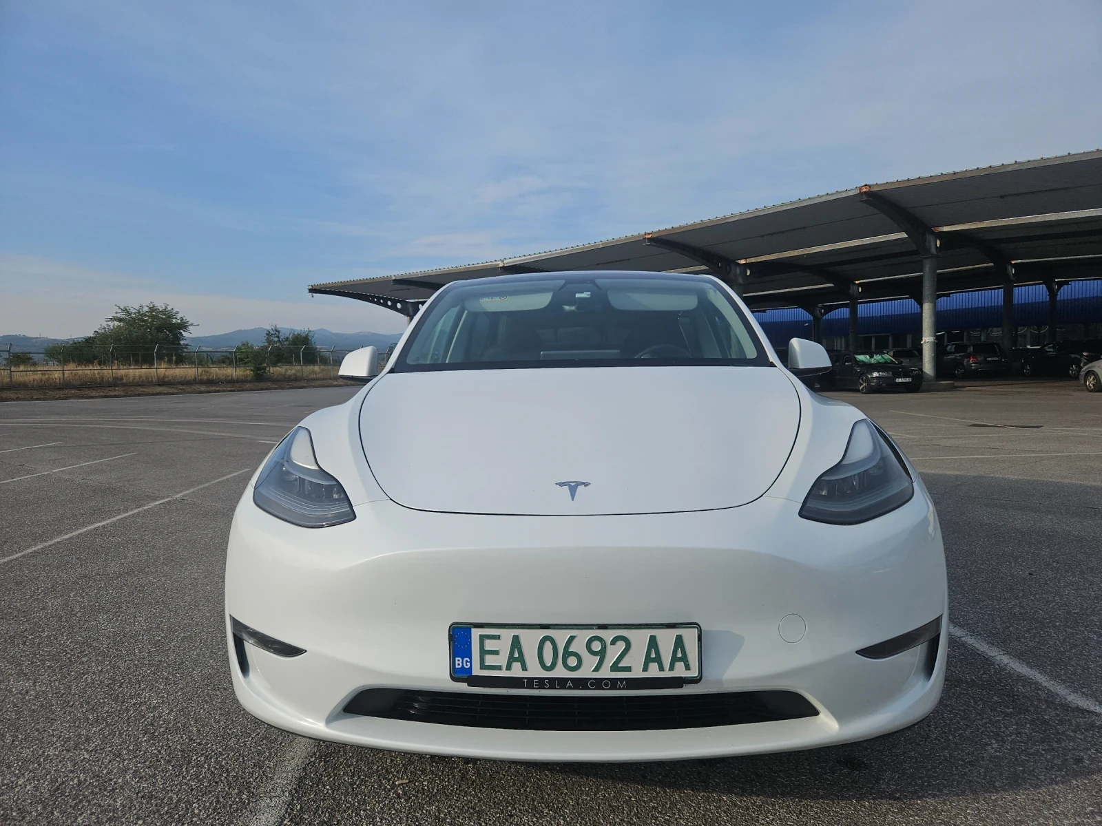 Tesla Model Y, снимка 5 - Автомобили и джипове - 55715122