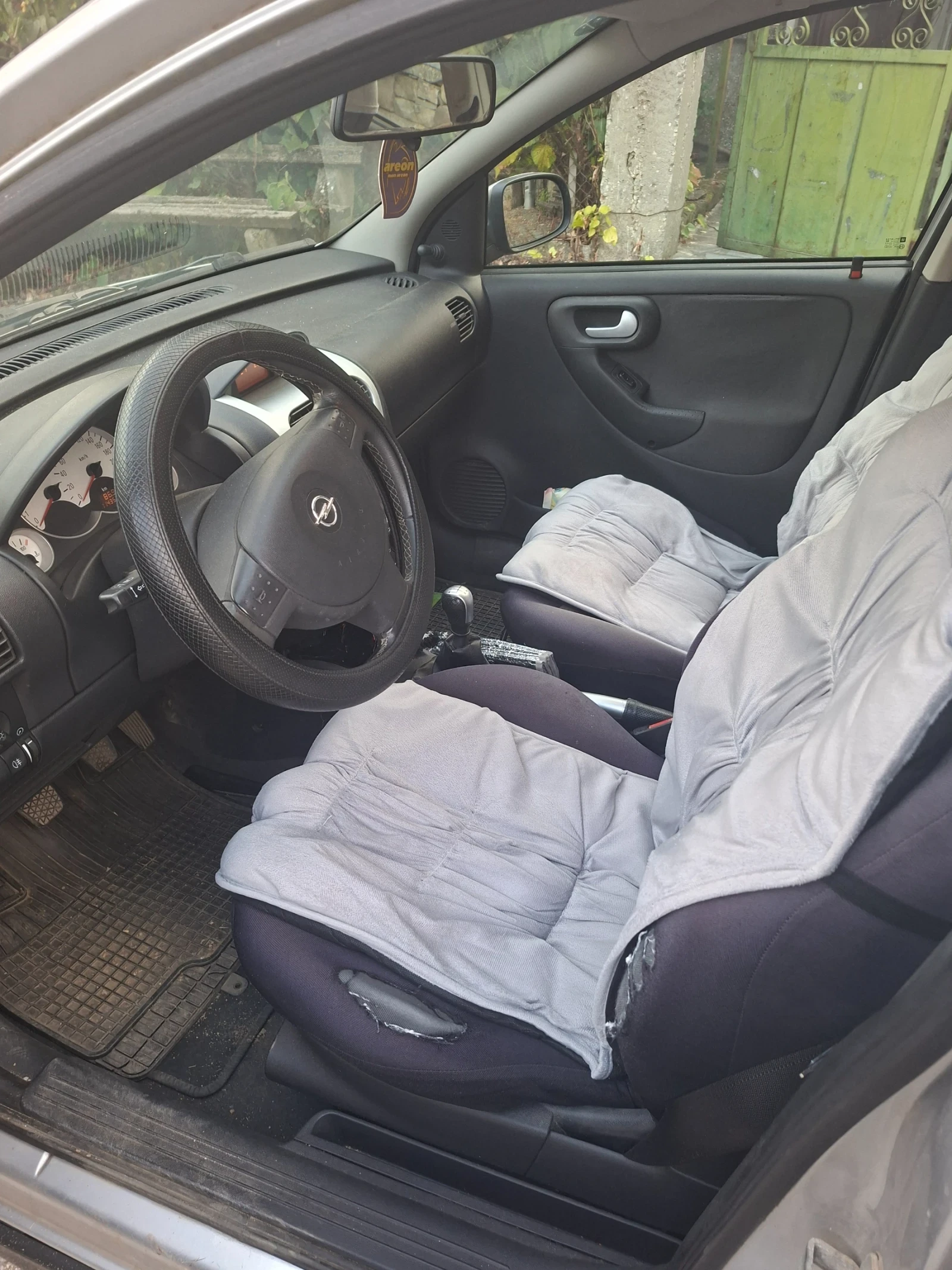 Opel Corsa 1200, снимка 3 - Автомобили и джипове - 55805137
