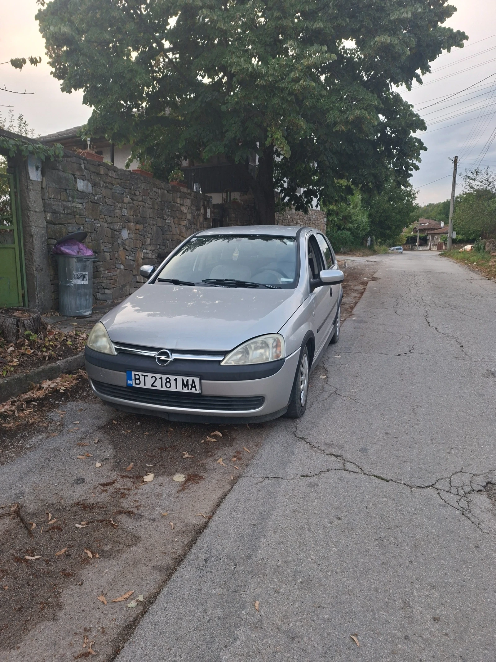Opel Corsa 1200
