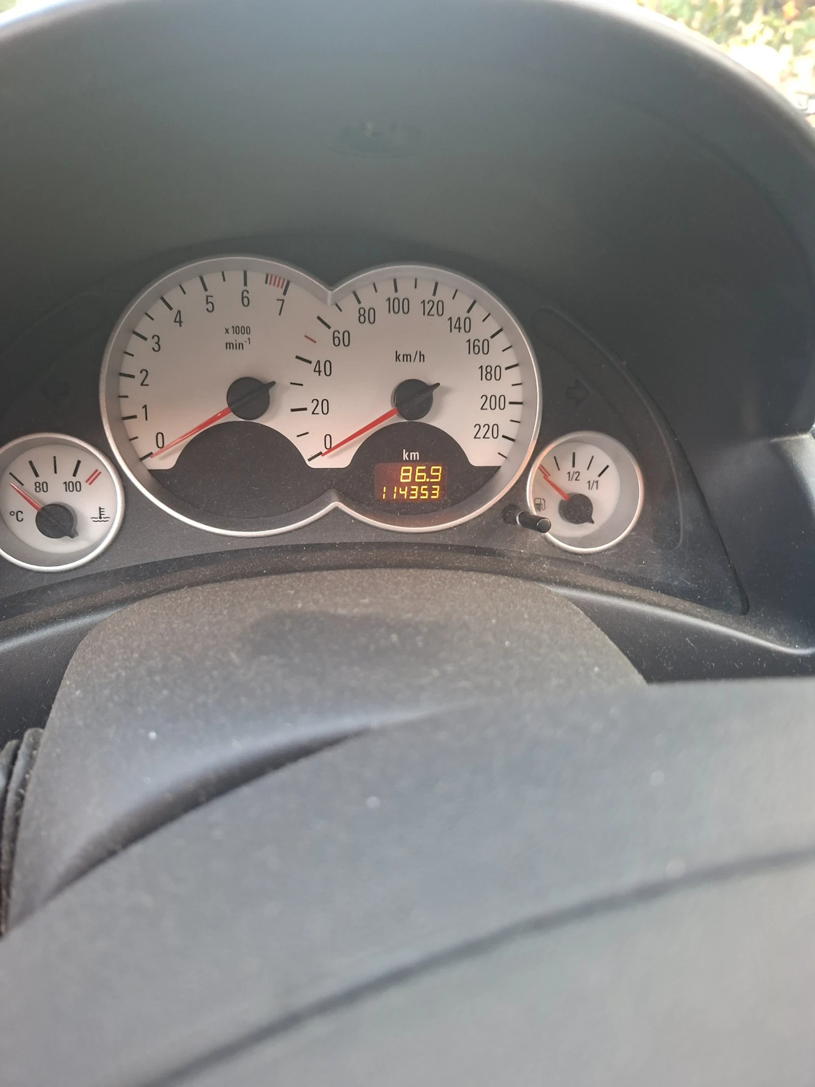 Opel Corsa 1200, снимка 5 - Автомобили и джипове - 55805137