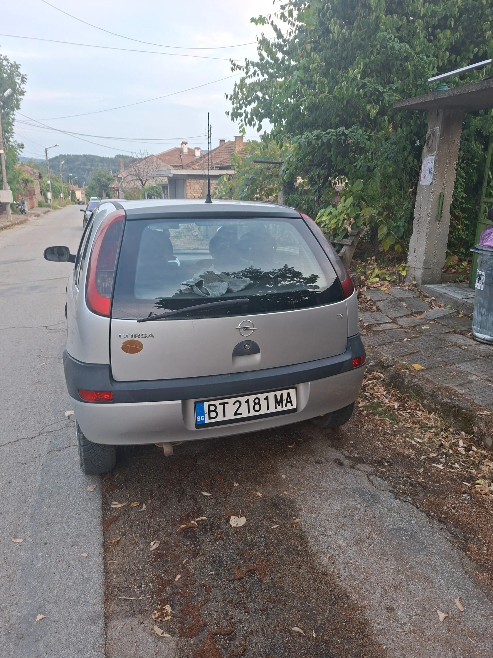 Opel Corsa 1200, снимка 2 - Автомобили и джипове - 55805137