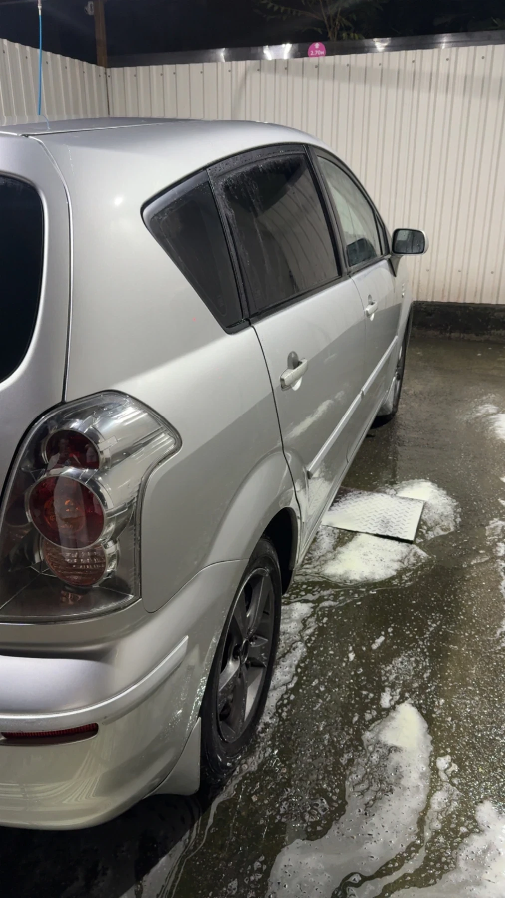 Toyota Corolla verso, снимка 3 - Автомобили и джипове - 55846265