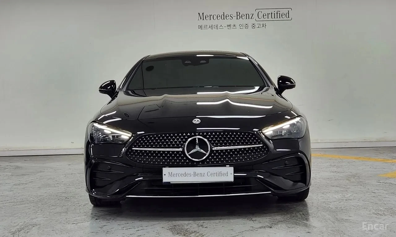 Mercedes-Benz CLE 450 4MATIC Coupe/ОБДУХ/ПОДГРЕВ/360/ХЕДЪП, снимка 3 - Автомобили и джипове - 55940183