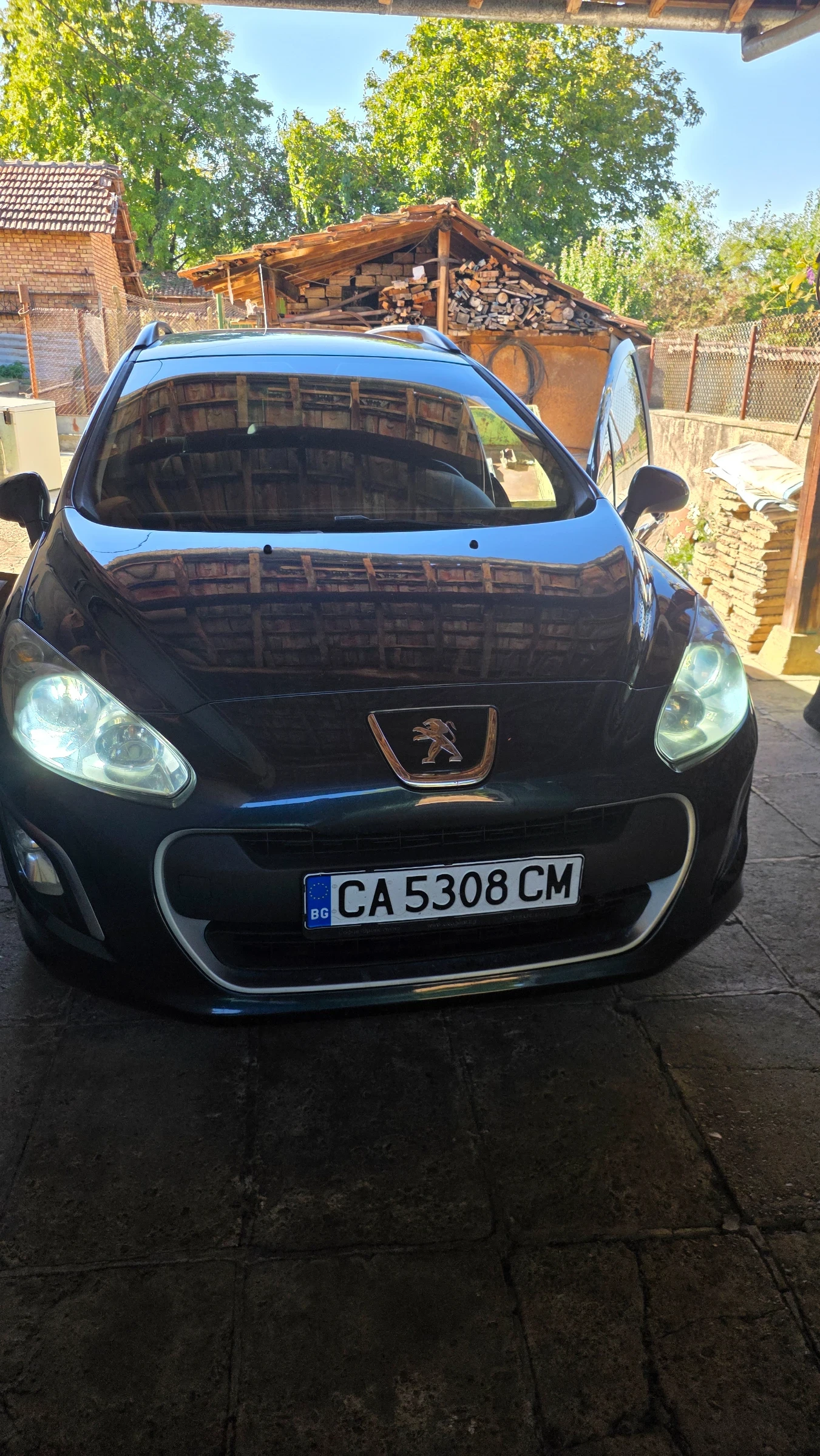 Peugeot 308 308