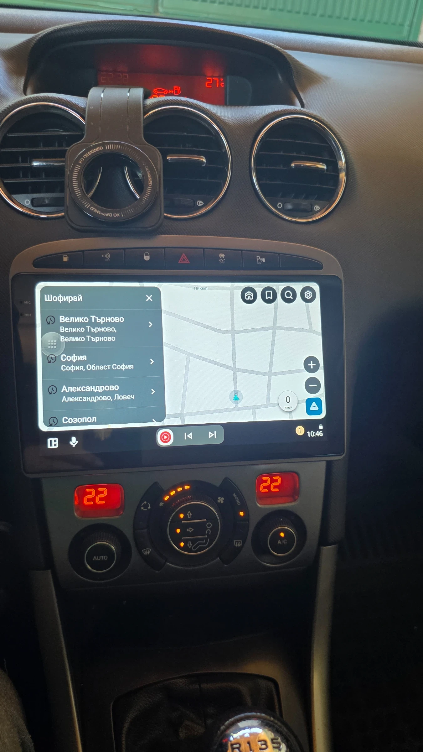 Peugeot 308 308, снимка 8 - Автомобили и джипове - 56012718