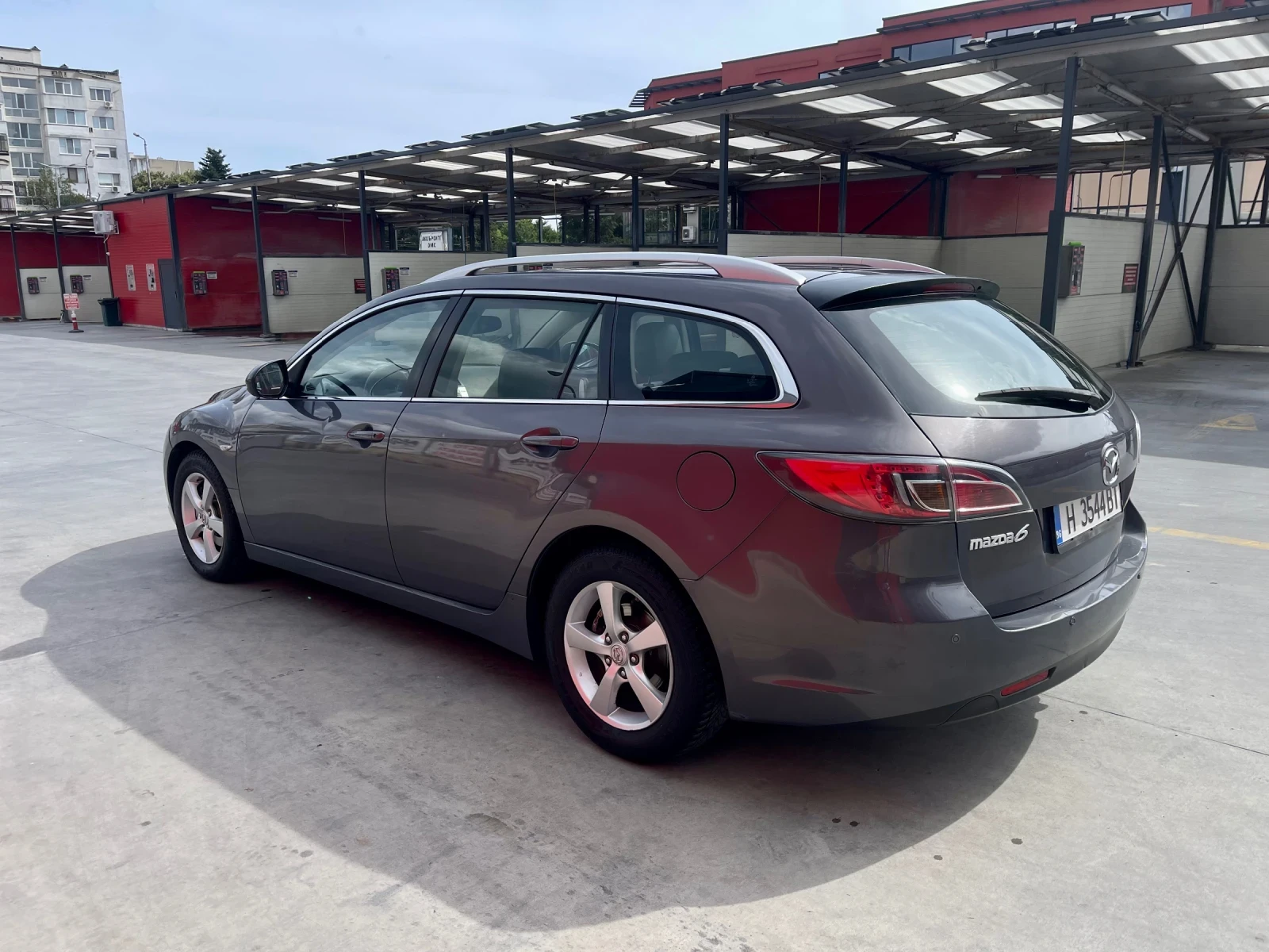 Mazda 6 2.0 BOSE, снимка 2 - Автомобили и джипове - 56093823