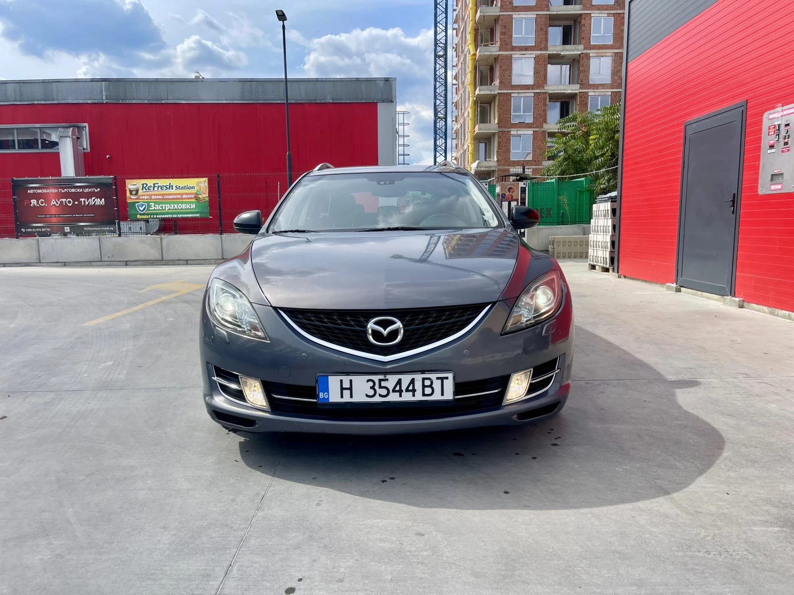 Mazda 6 2.0 BOSE, снимка 6 - Автомобили и джипове - 56093823