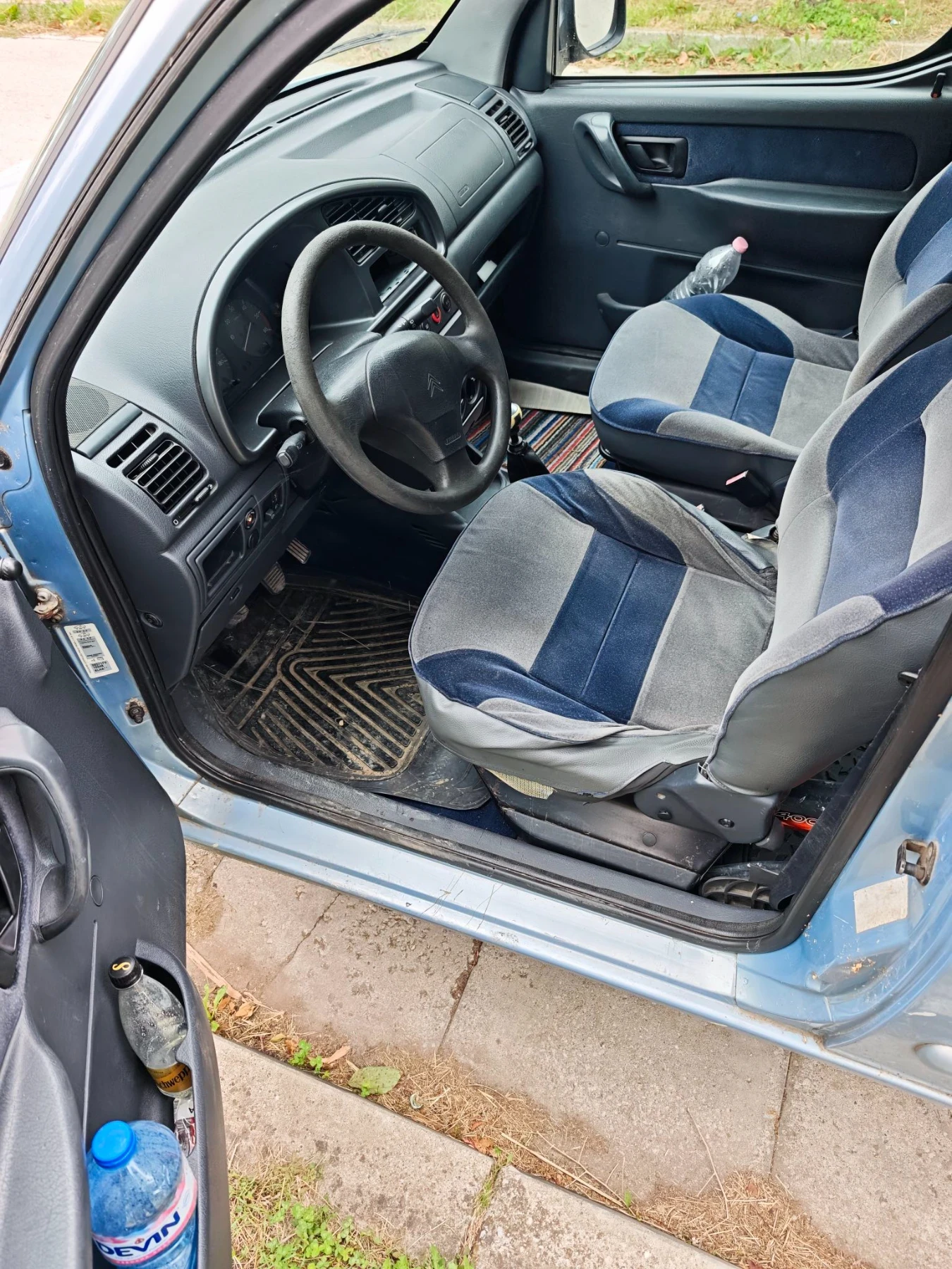 Citroen Berlingo, снимка 5 - Автомобили и джипове - 56232586