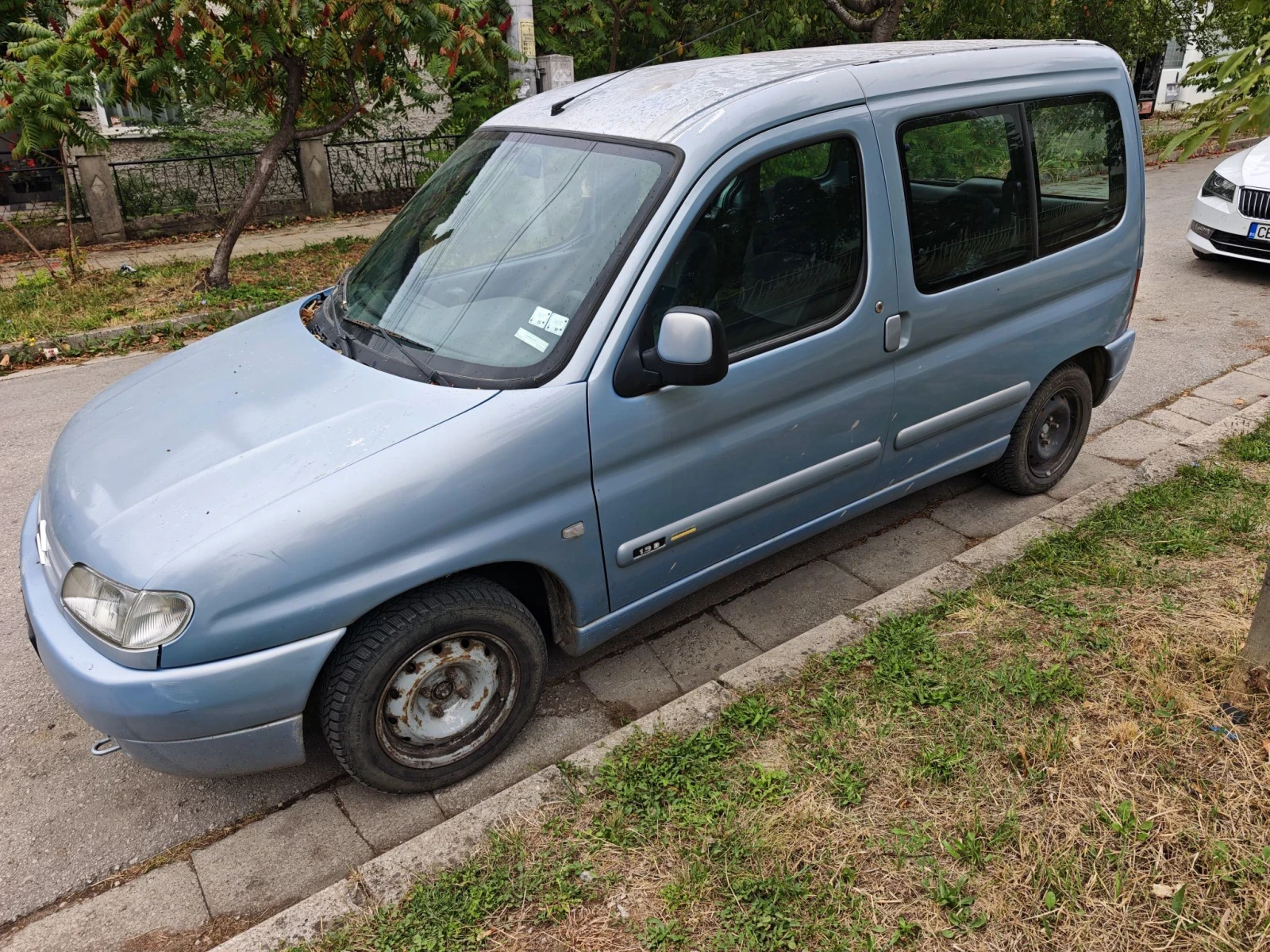 Citroen Berlingo, снимка 4 - Автомобили и джипове - 56232586