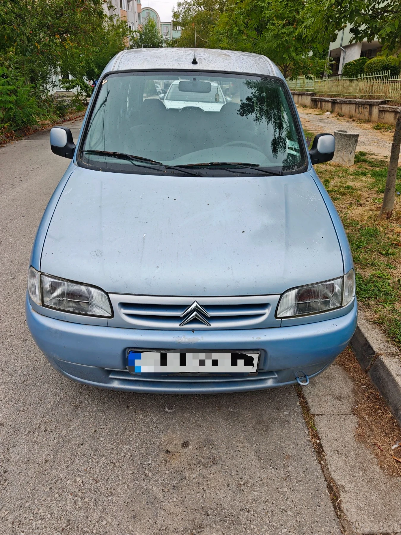Citroen Berlingo