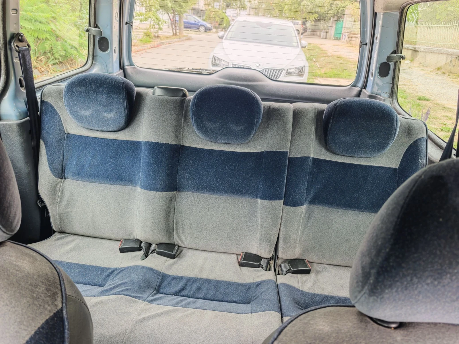 Citroen Berlingo, снимка 6 - Автомобили и джипове - 56232586